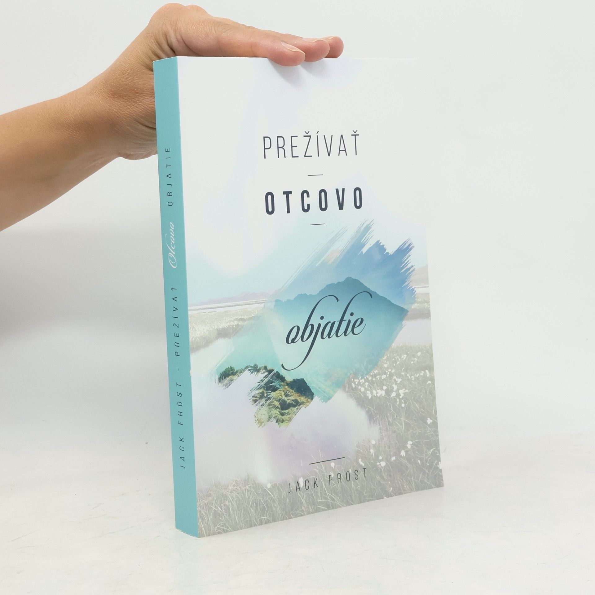 Jack Frost Prežívať Otcovo objatie