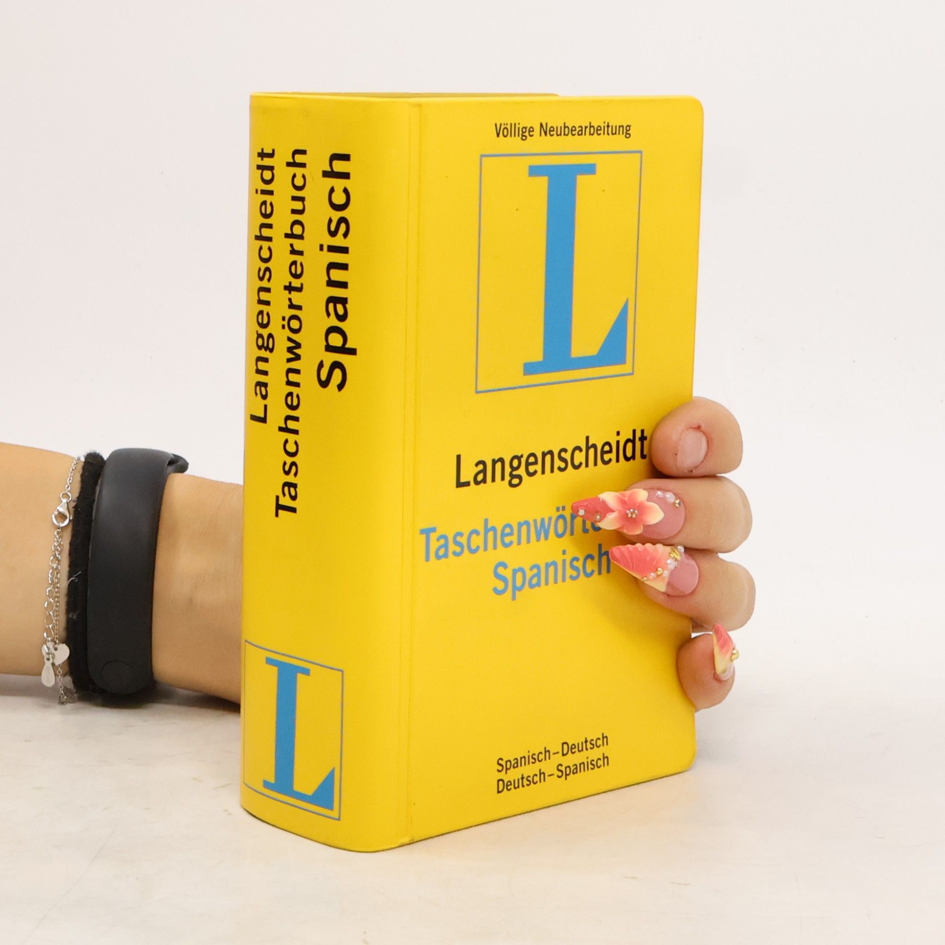 Barbara Epple Langenscheidts Taschenwörterbuch Spanisch