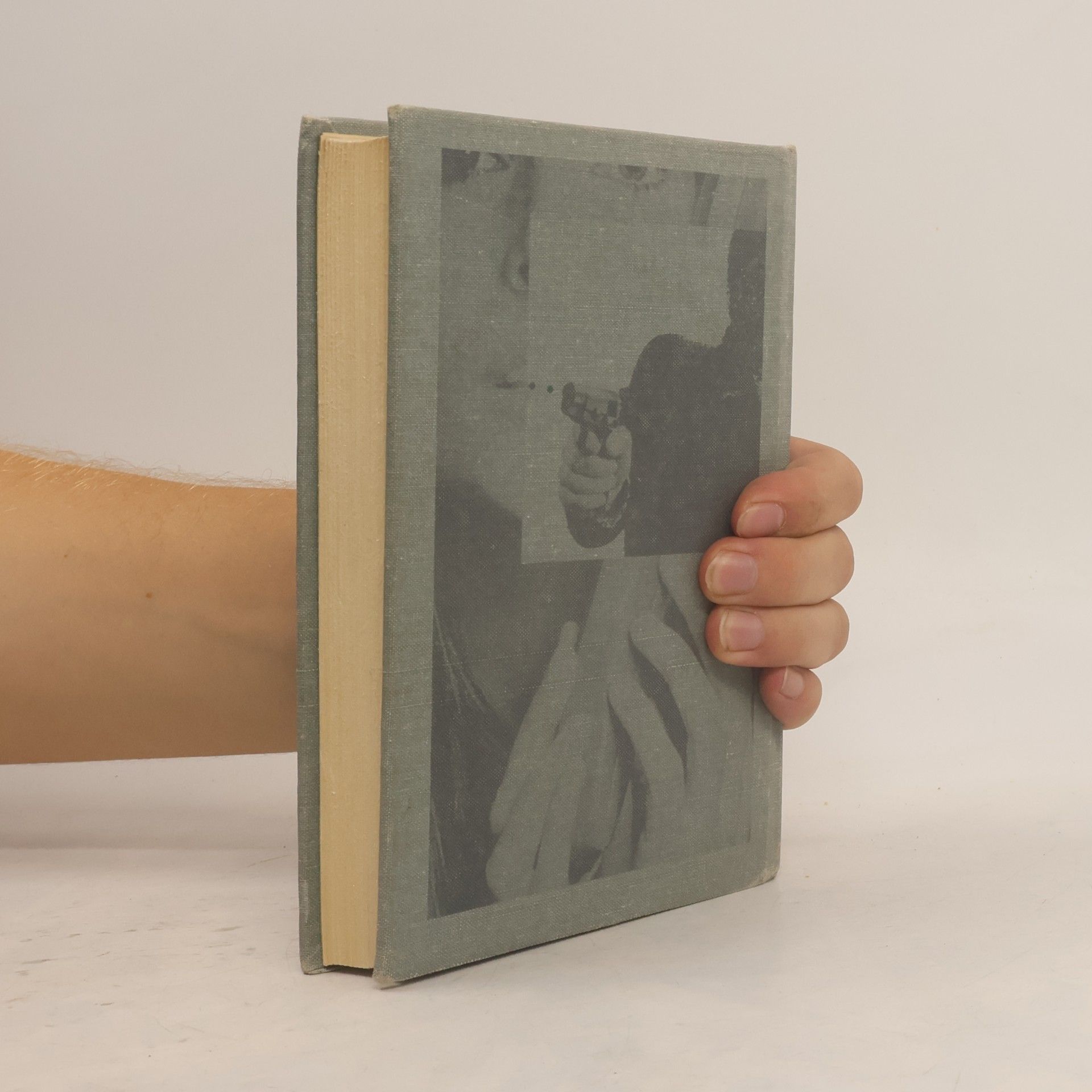 Dashiell Hammett Tři krvavé historie
