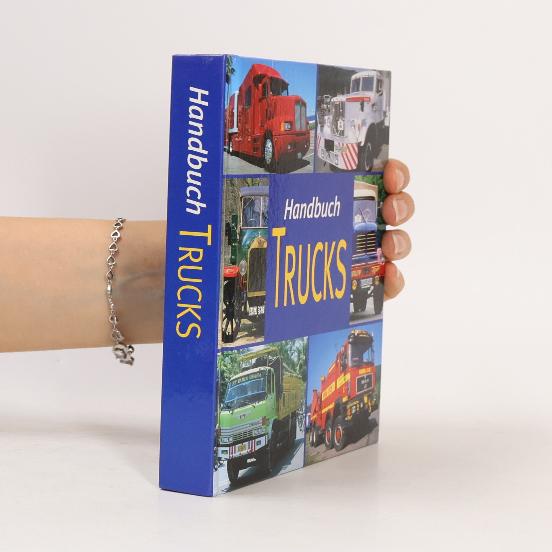 Autorenkollektiv Handbuch Trucks