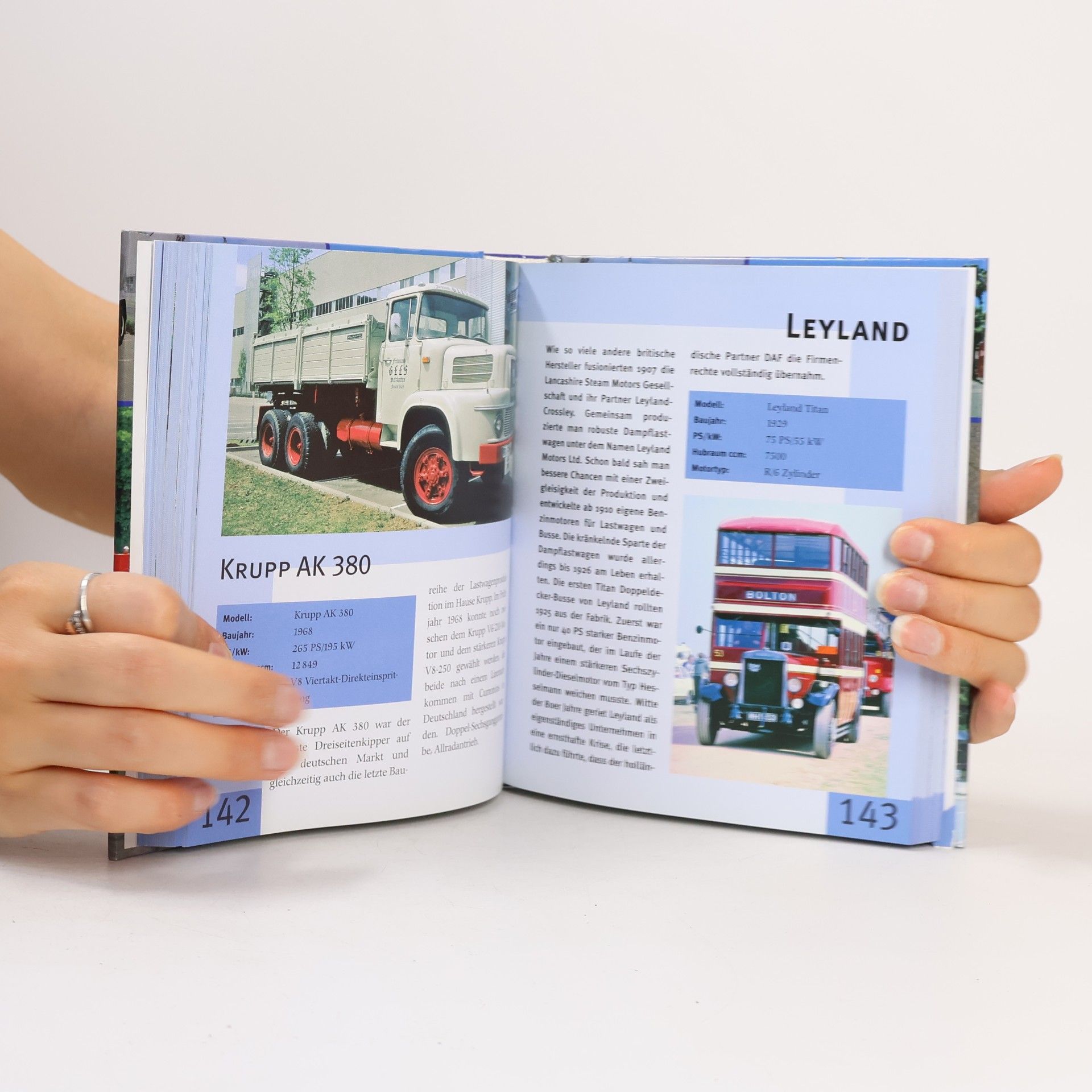 Kolektiv autorů Handbuch Trucks