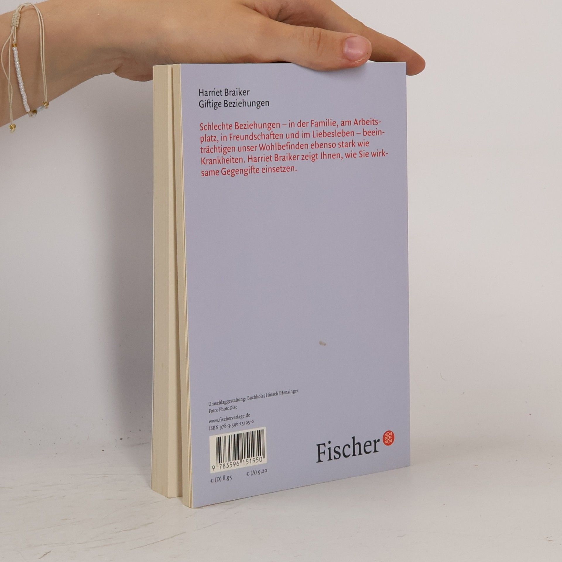 Harriet B. Braiker Giftige Beziehungen