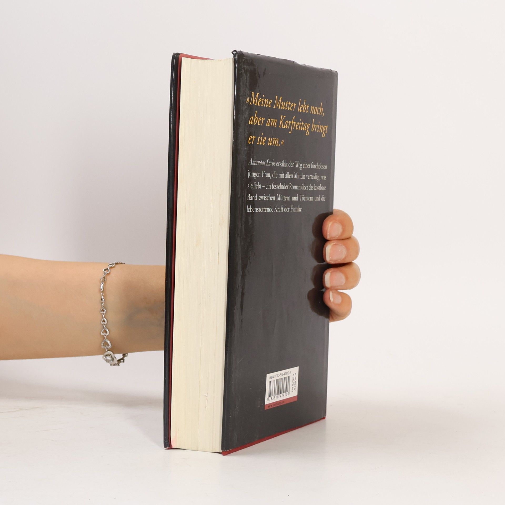 Isabel Allende Amandas Suche