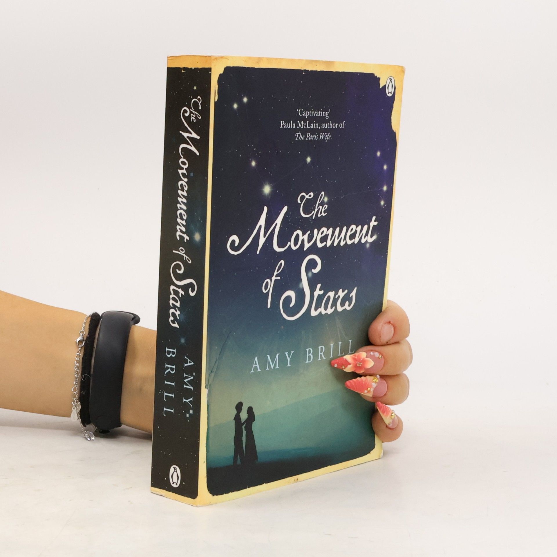 Amy Brill The Movement of Stars