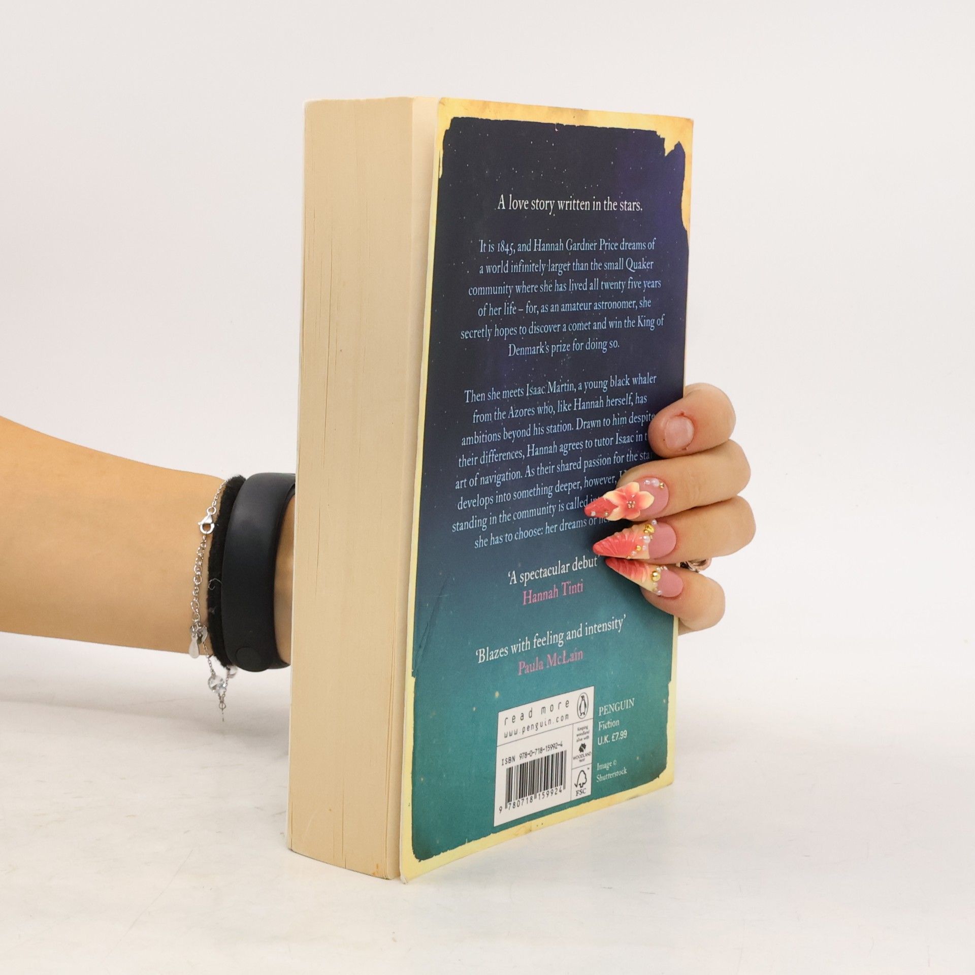 Amy Brill The Movement of Stars