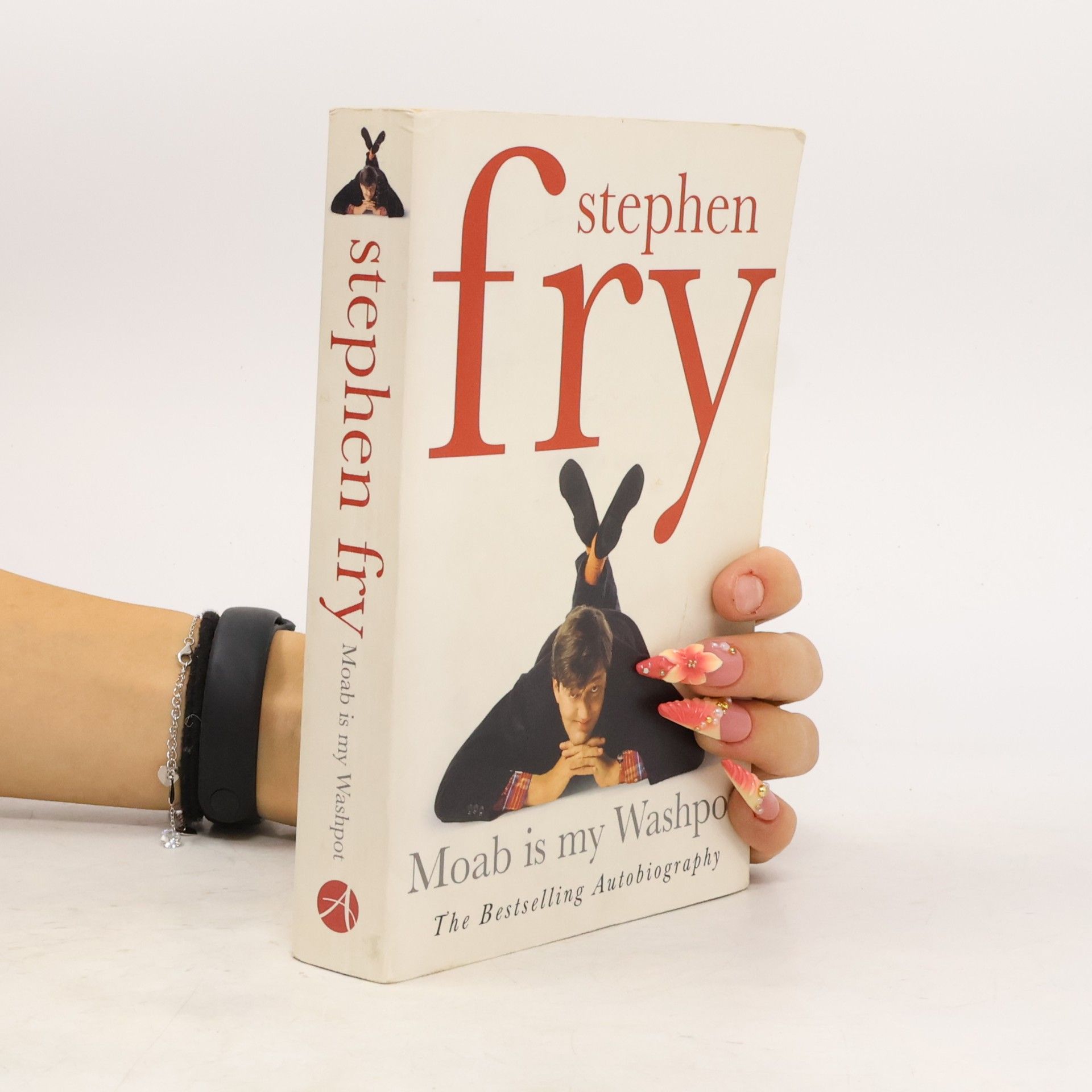 Stephen Fry Moab Is My Washpot