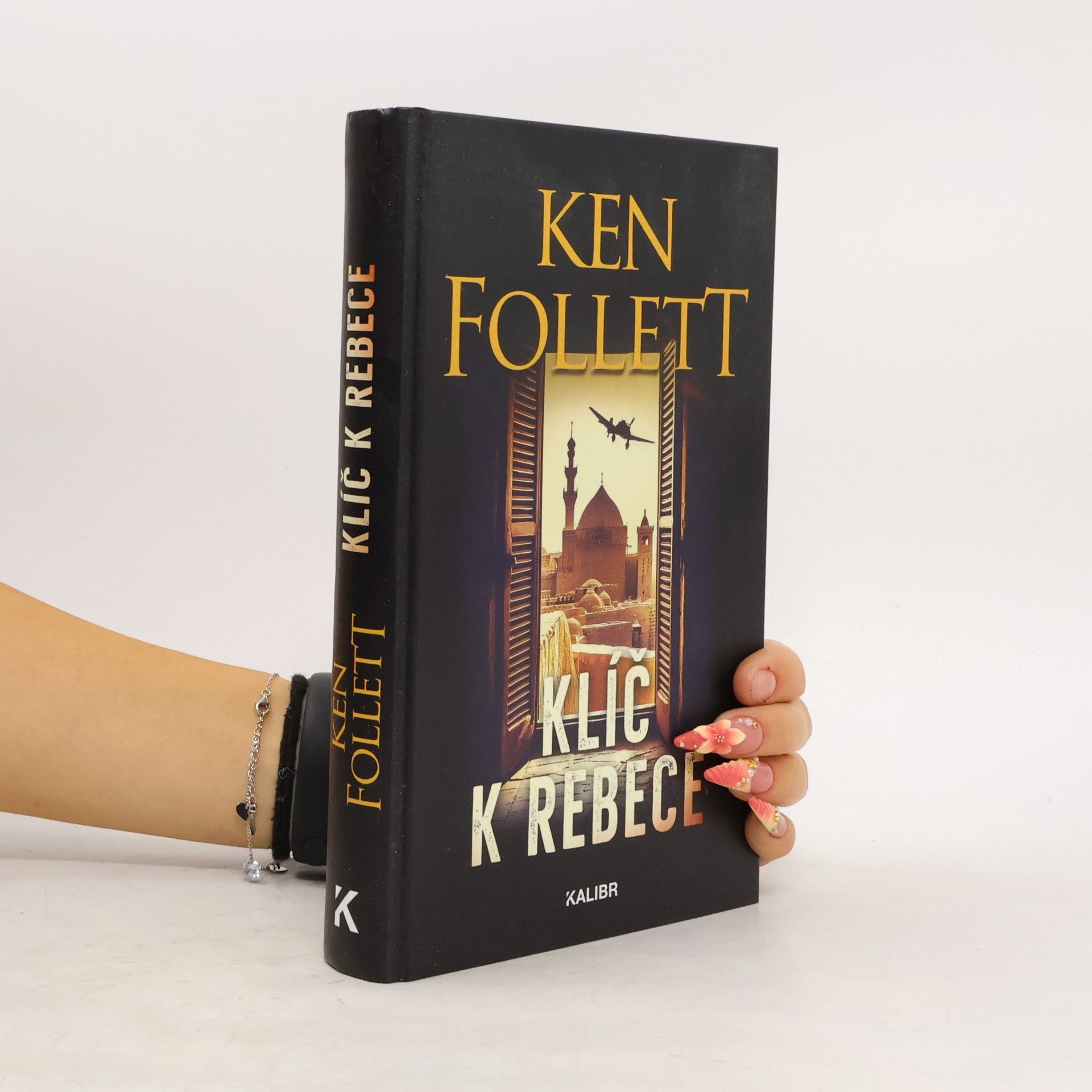 Ken Follett Klíč k Rebece