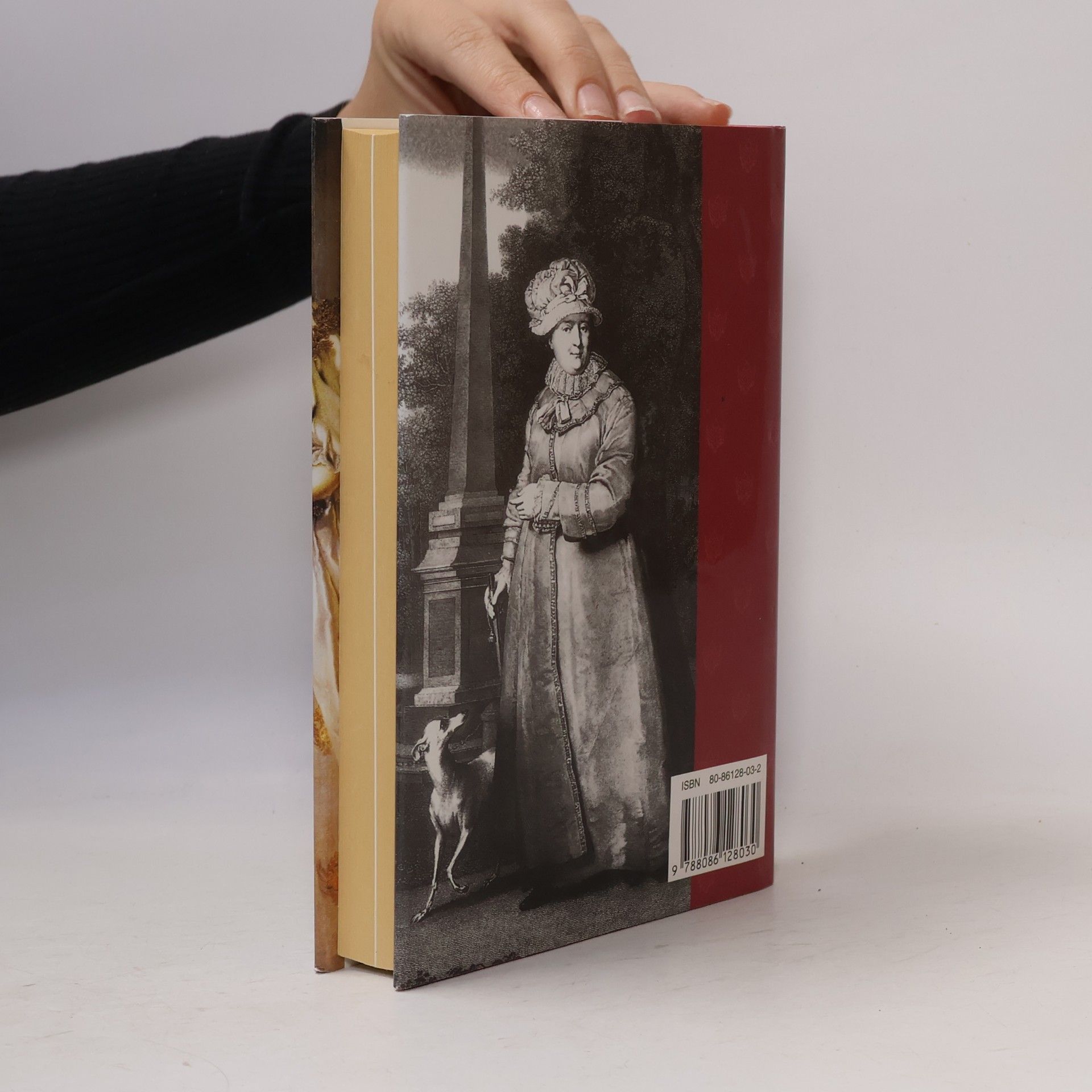 Carolly Erickson Kateřina Veliká