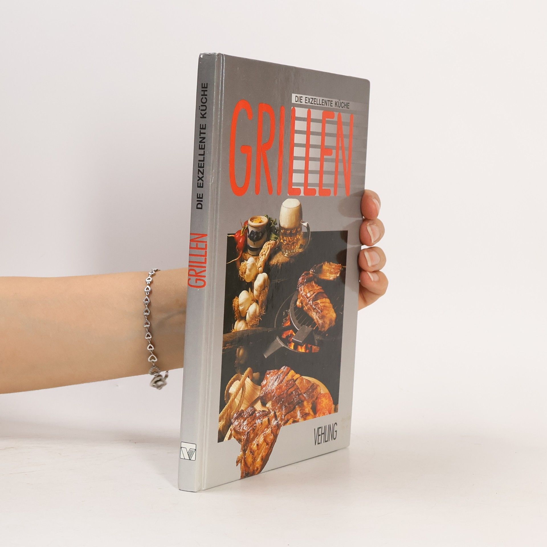 Collectif d'auteurs Grillen. Die exzellente Küche