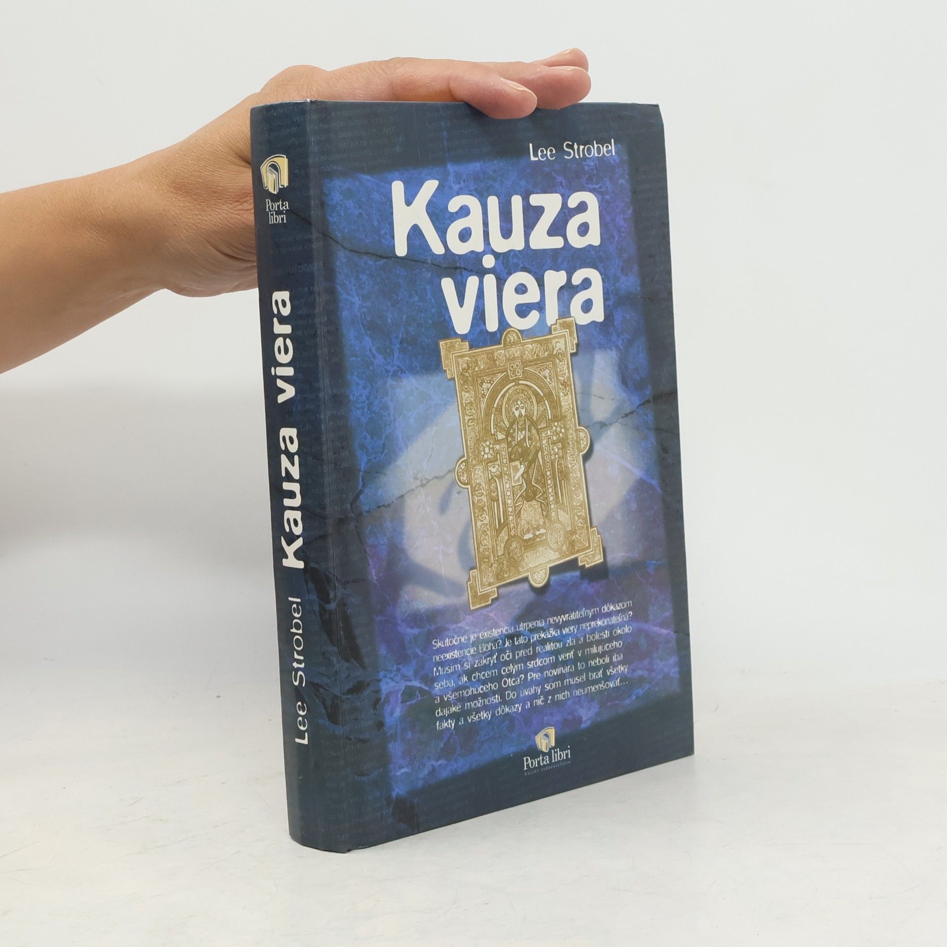 Lee Strobel Kauza Viera
