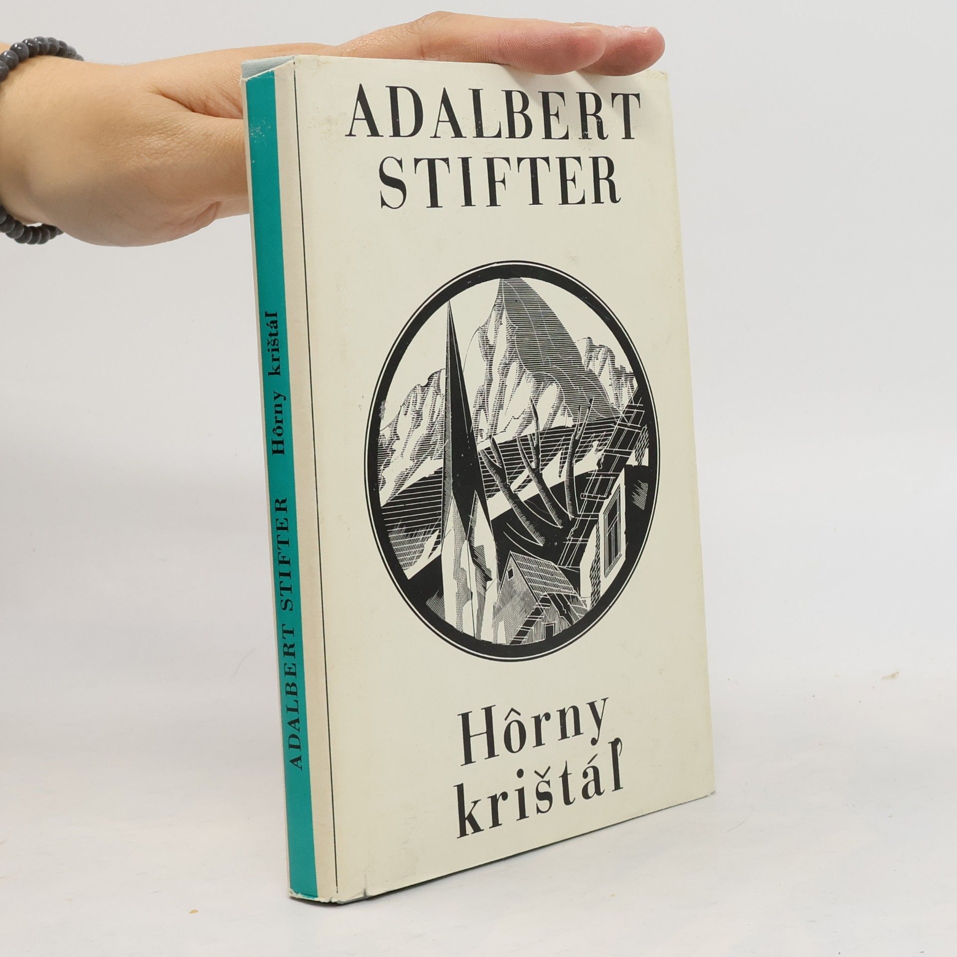 Adalbert Stifter Hôrny krištáľ