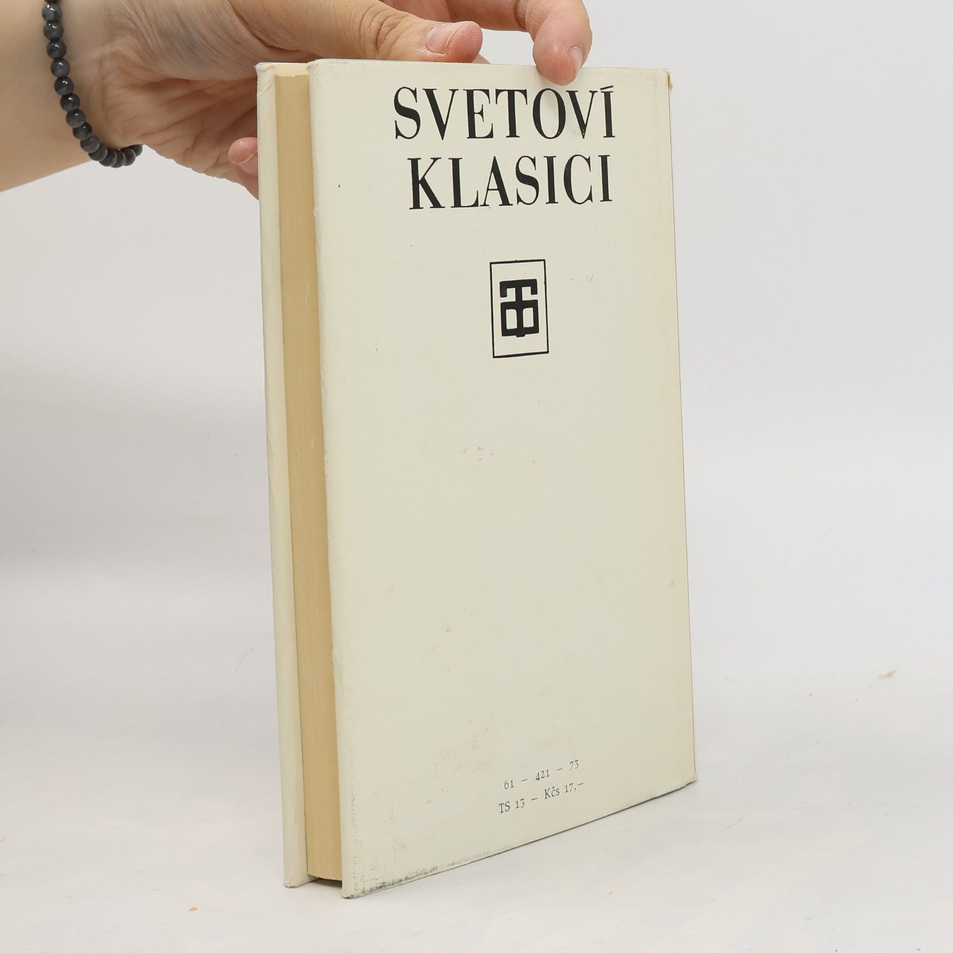 Adalbert Stifter Hôrny krištáľ