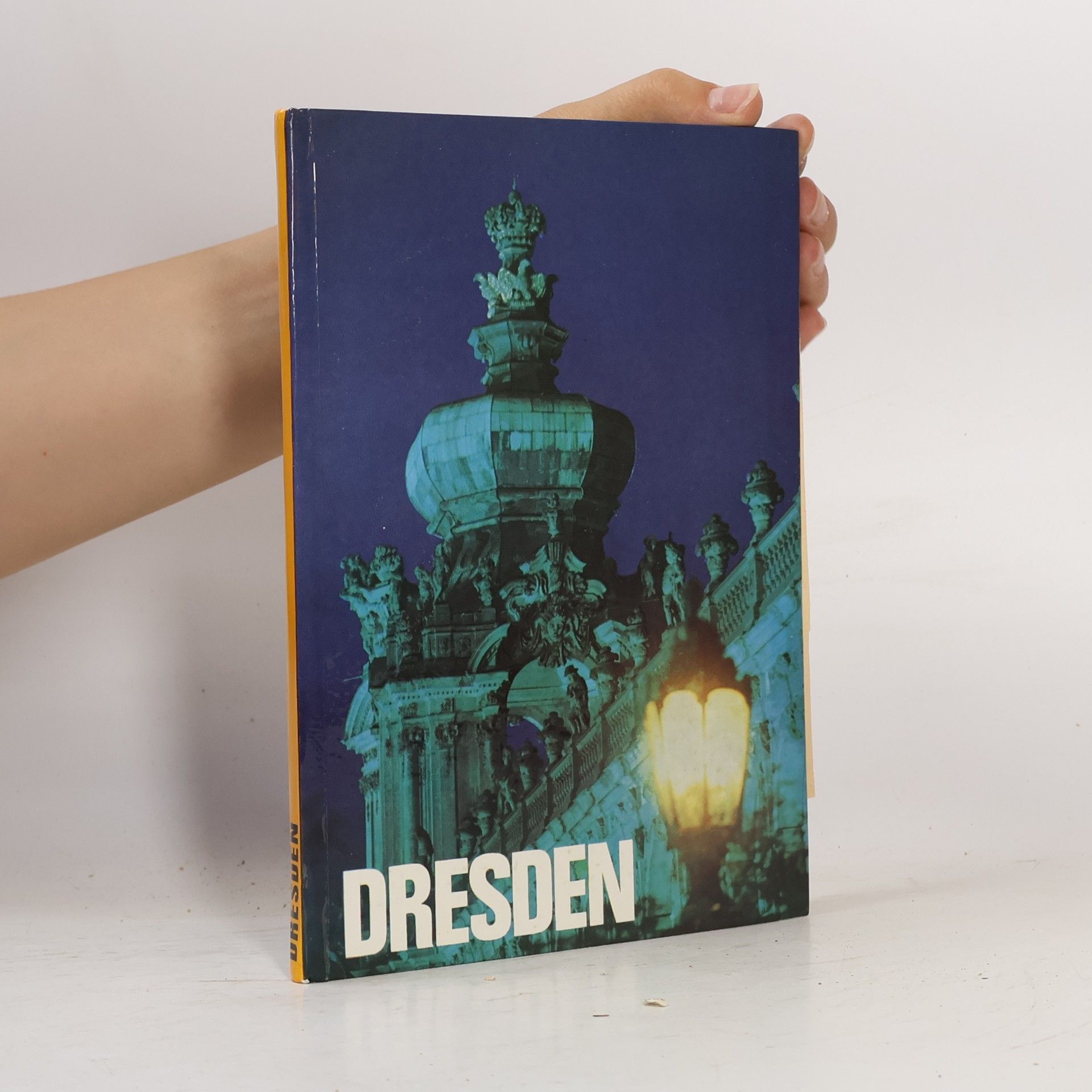 Collectif d'auteurs Dresden