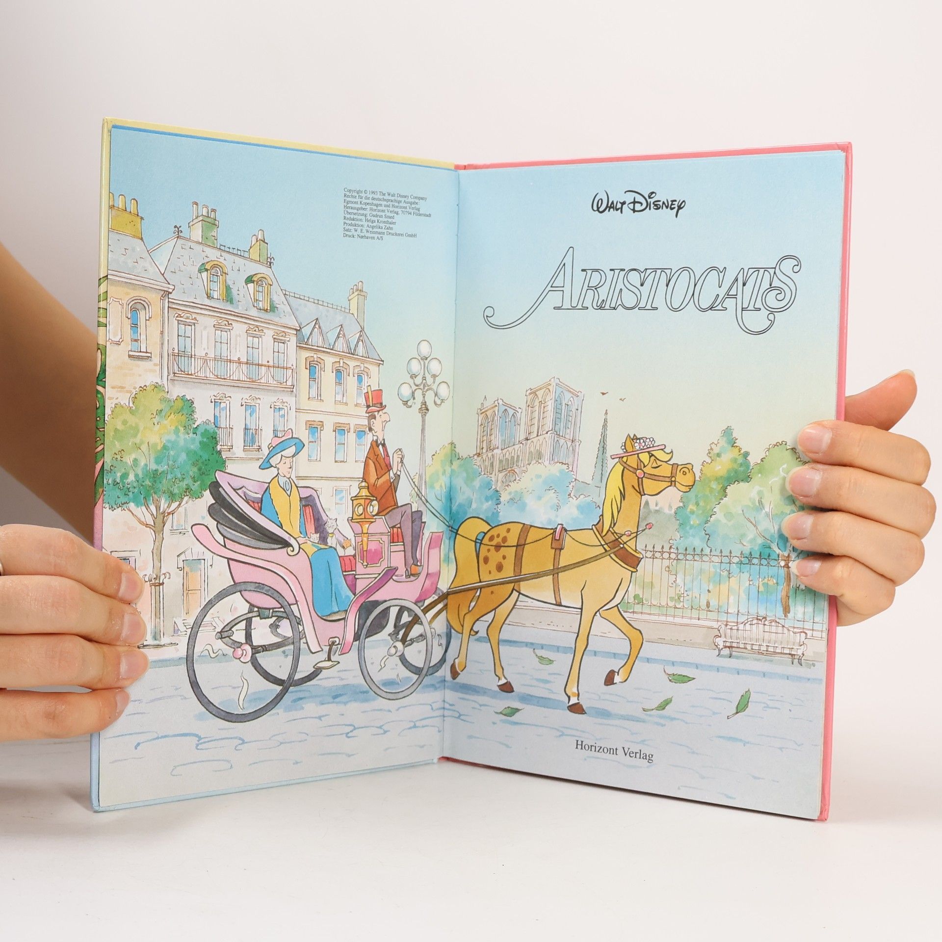 Various authors Aristocats
