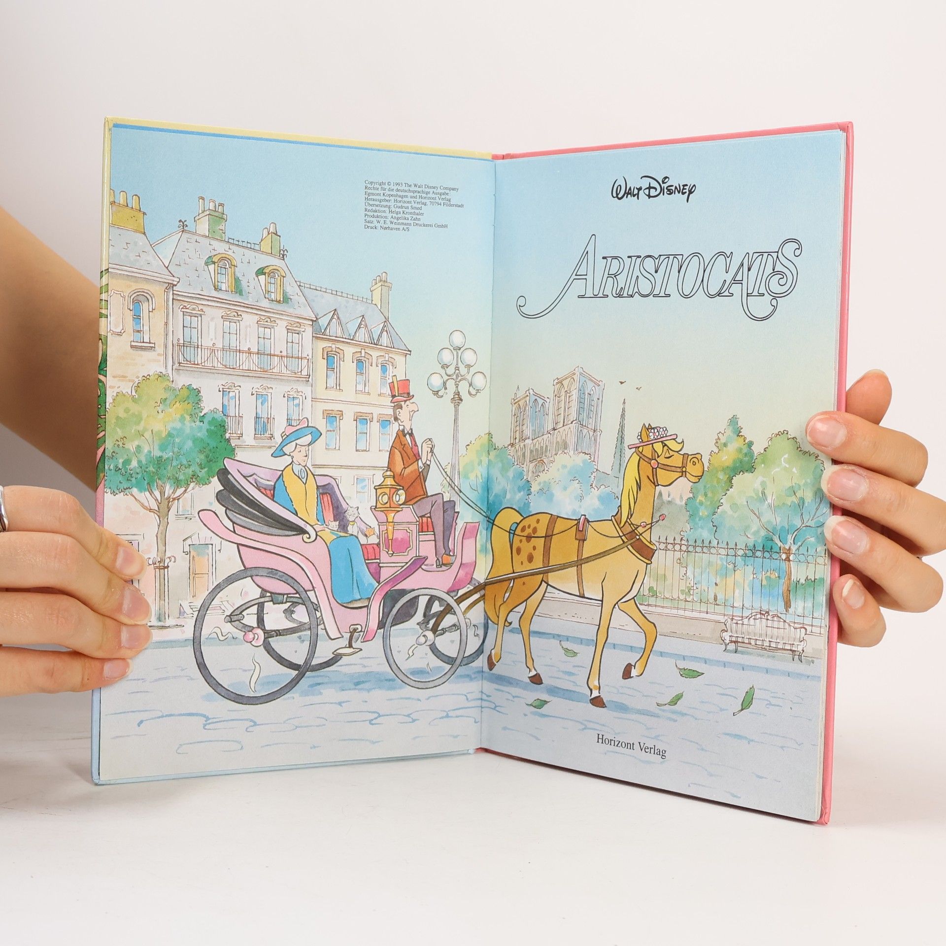 Various authors Aristocats
