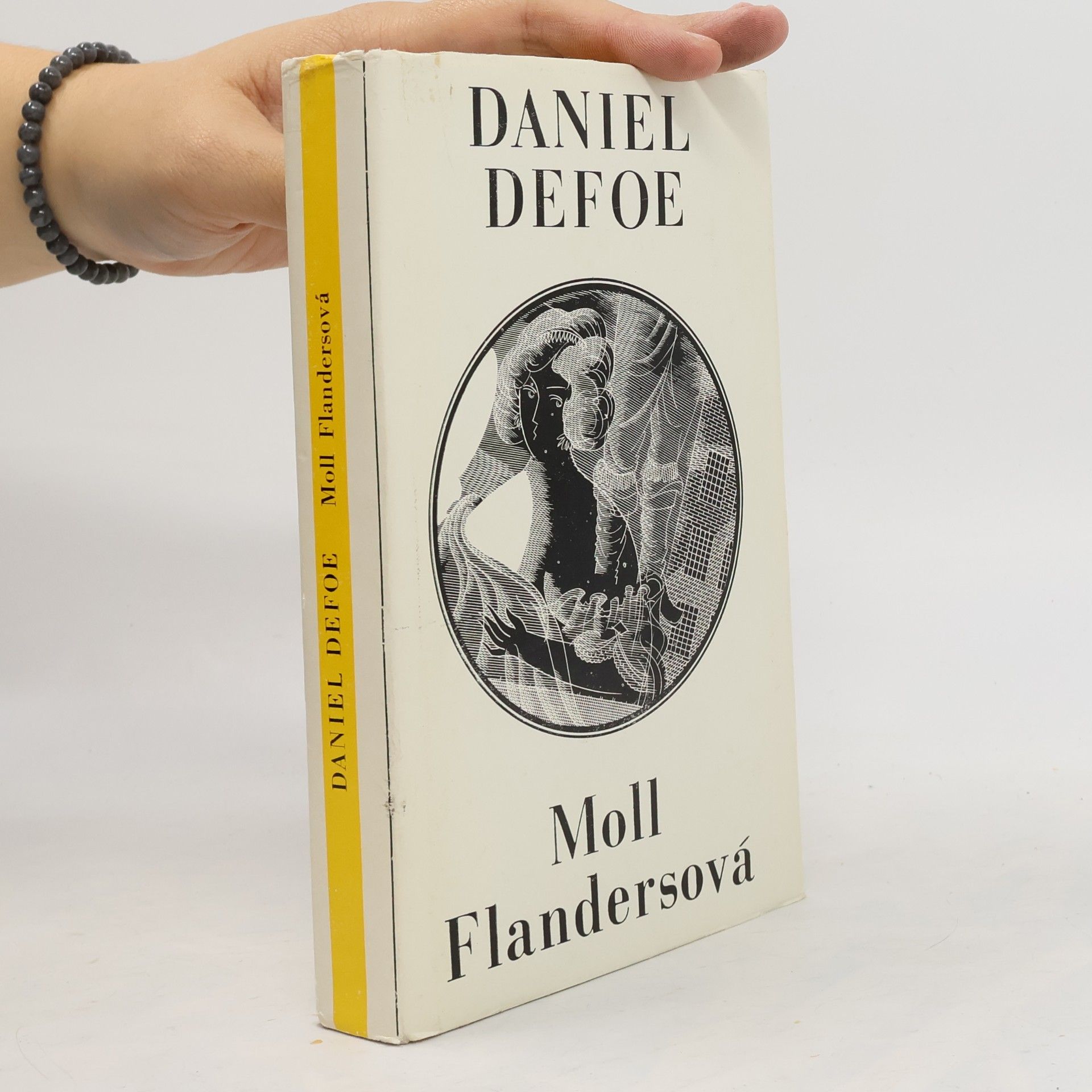 Daniel Defoe Moll Flandersová