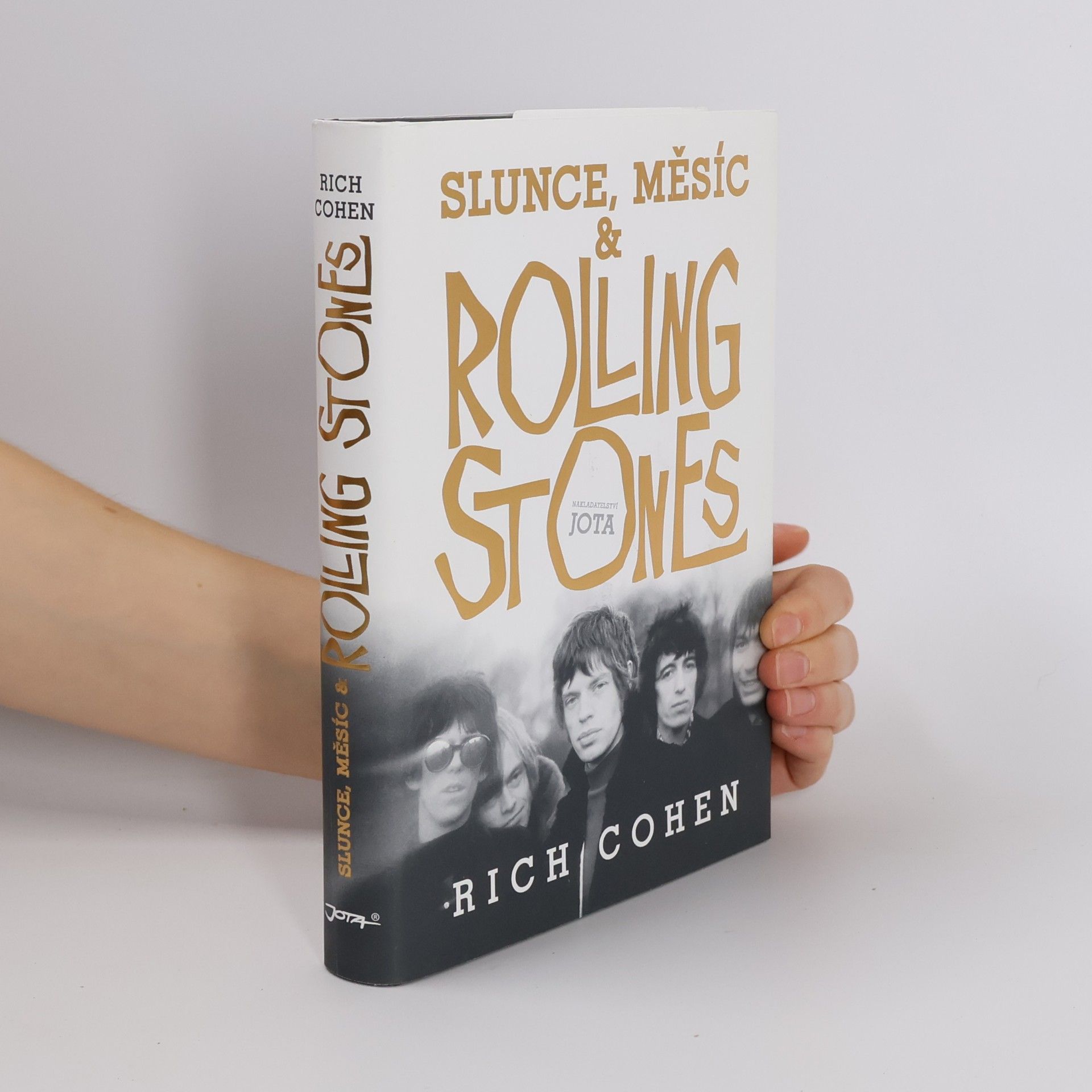 Jan Kozák Slunce, Měsíc & Rolling Stones