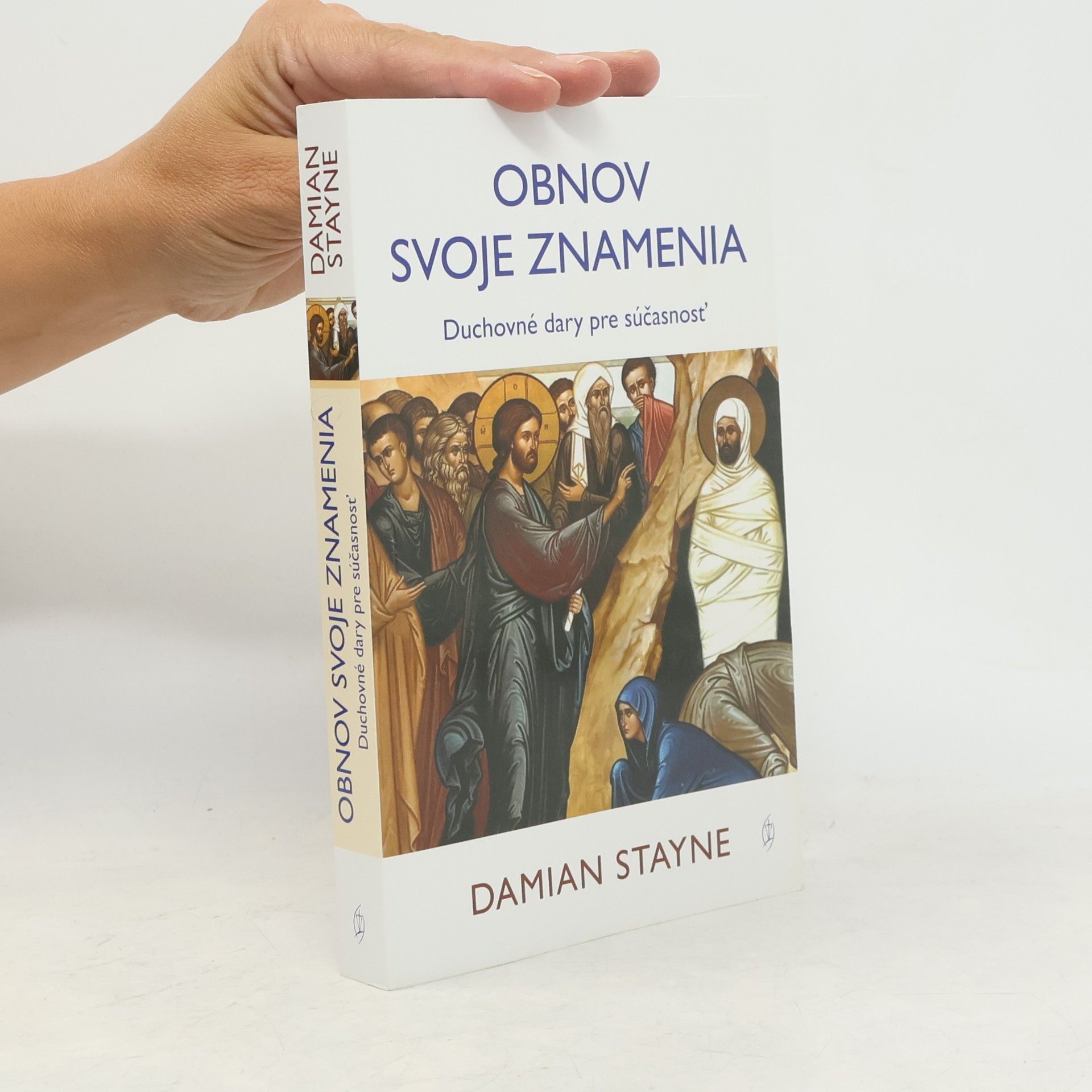 Damian Stayne Obnov svoje znamenia