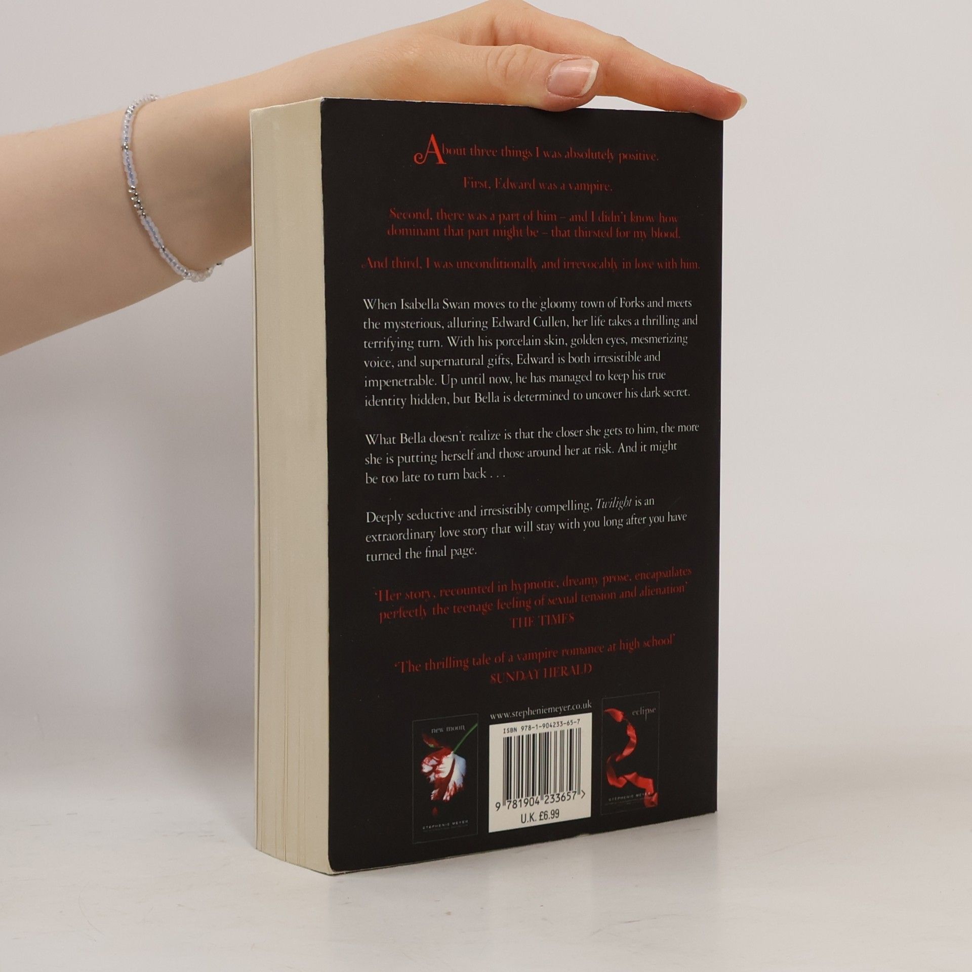 Stephenie Meyer Twilight