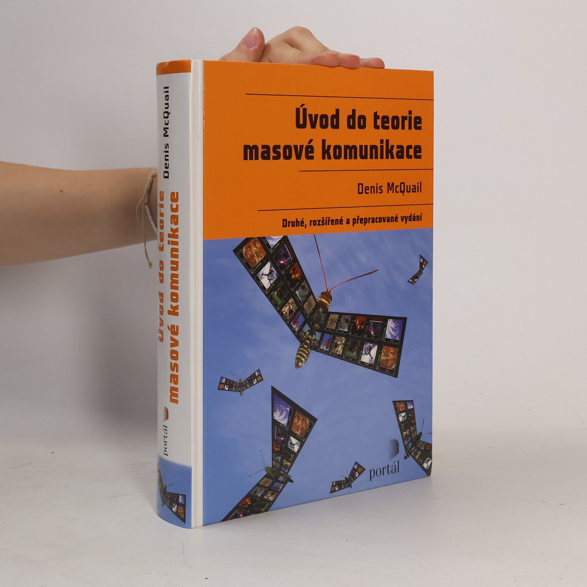 Denis McQuail Úvod do teorie masové komunikace