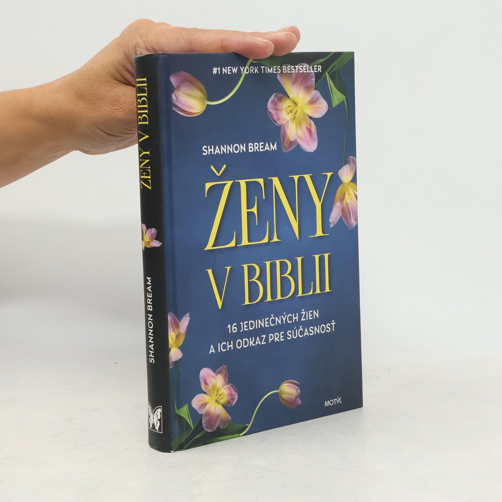 Shannon Bream Ženy v Biblii. 16 jedinečných žien a ich odkaz pre súčasnosť