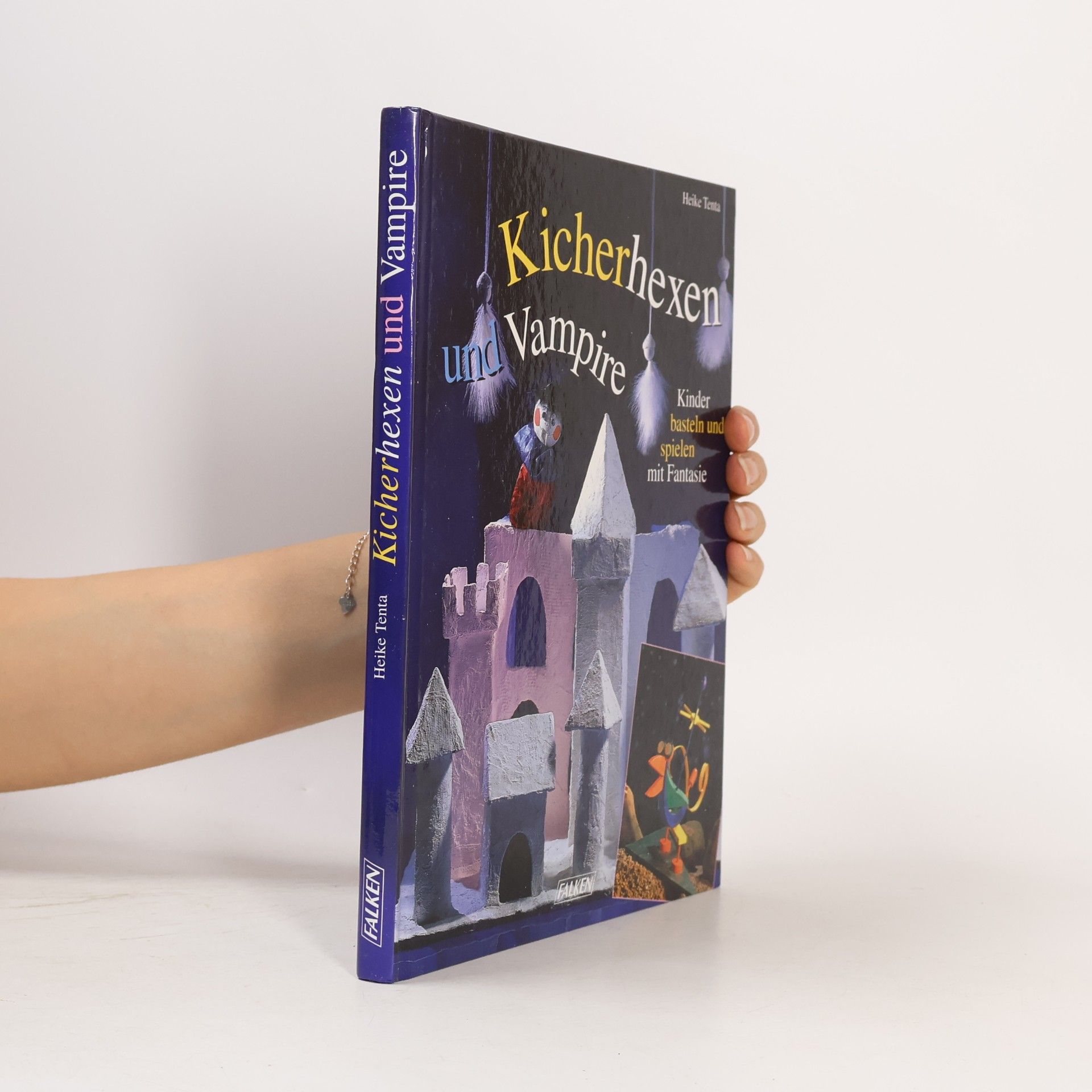 Heike Tenta Kicherhexen und Vampire