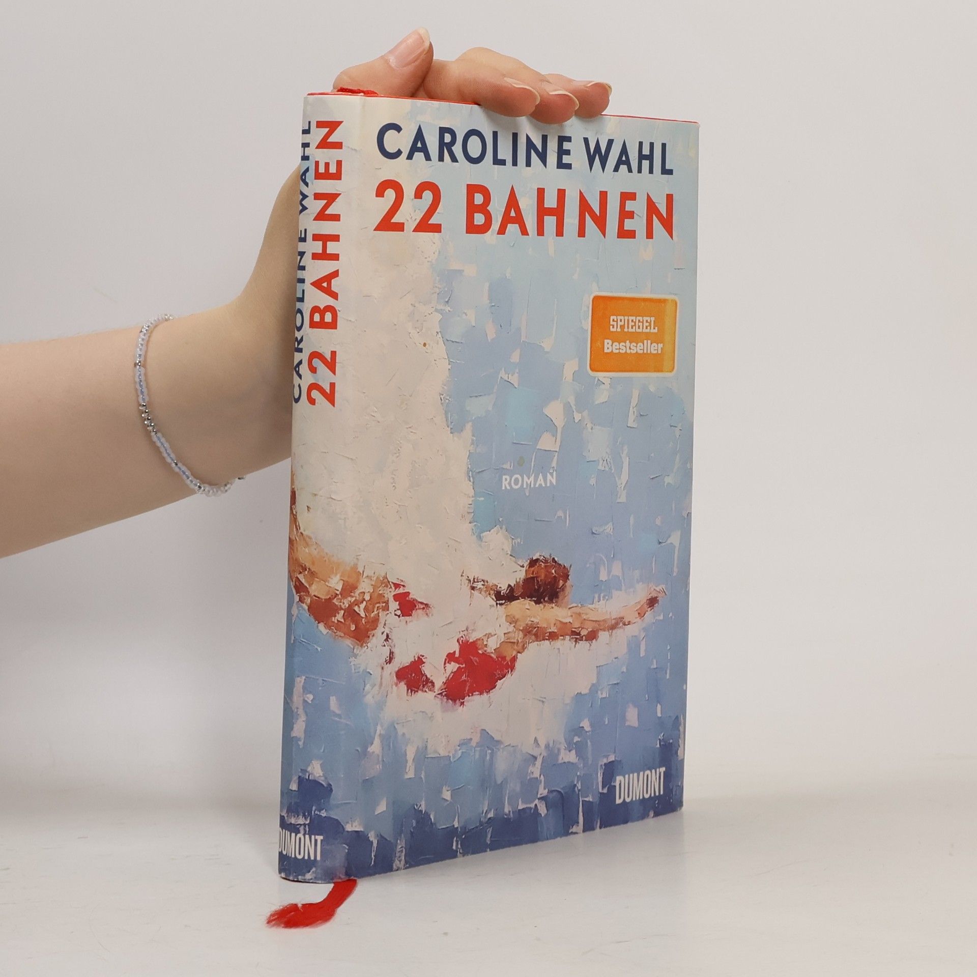 Caroline Wahl 22 Bahnen
