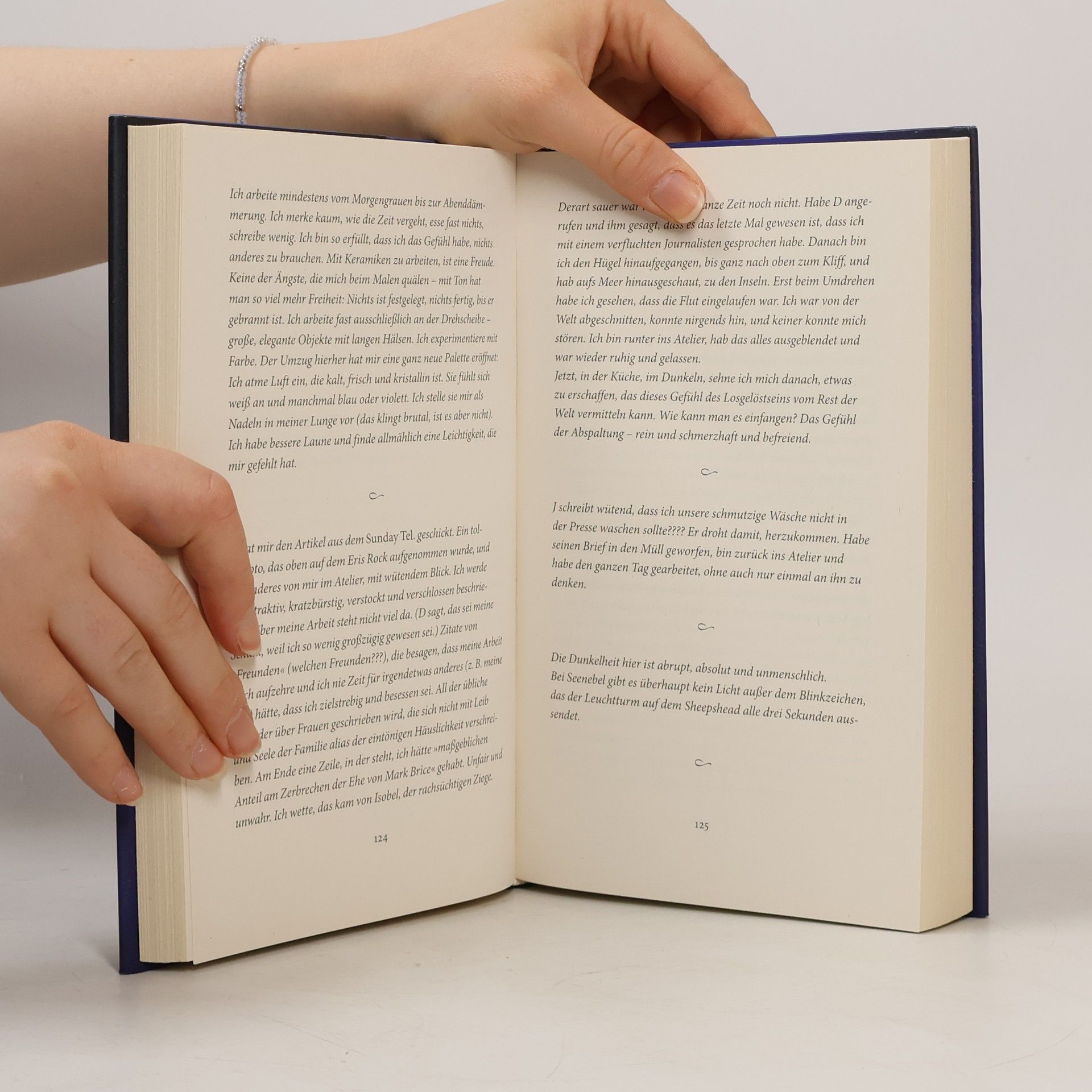 Paula Hawkins Die blaue Stunde