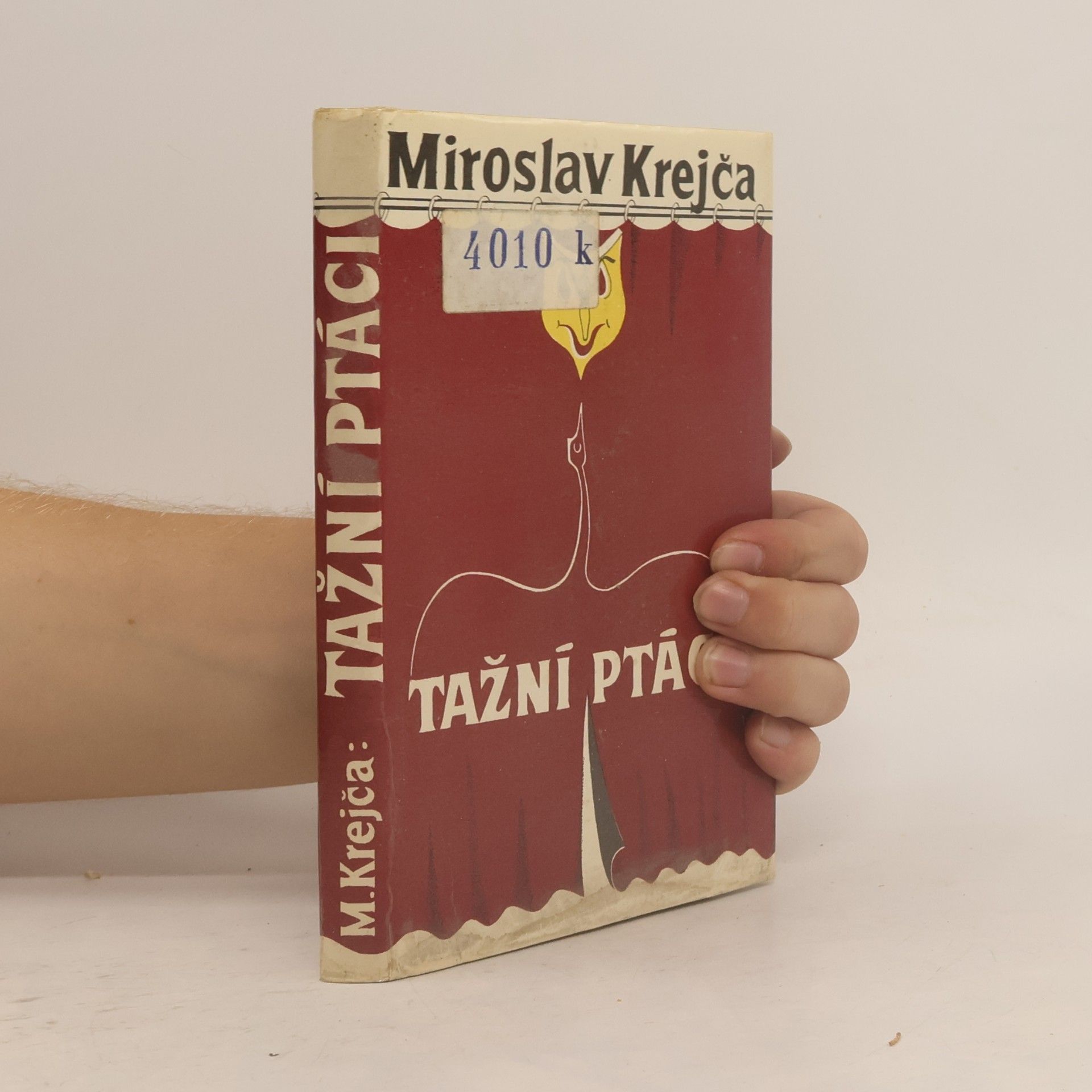 Lubor Friedrich Tažní ptáci