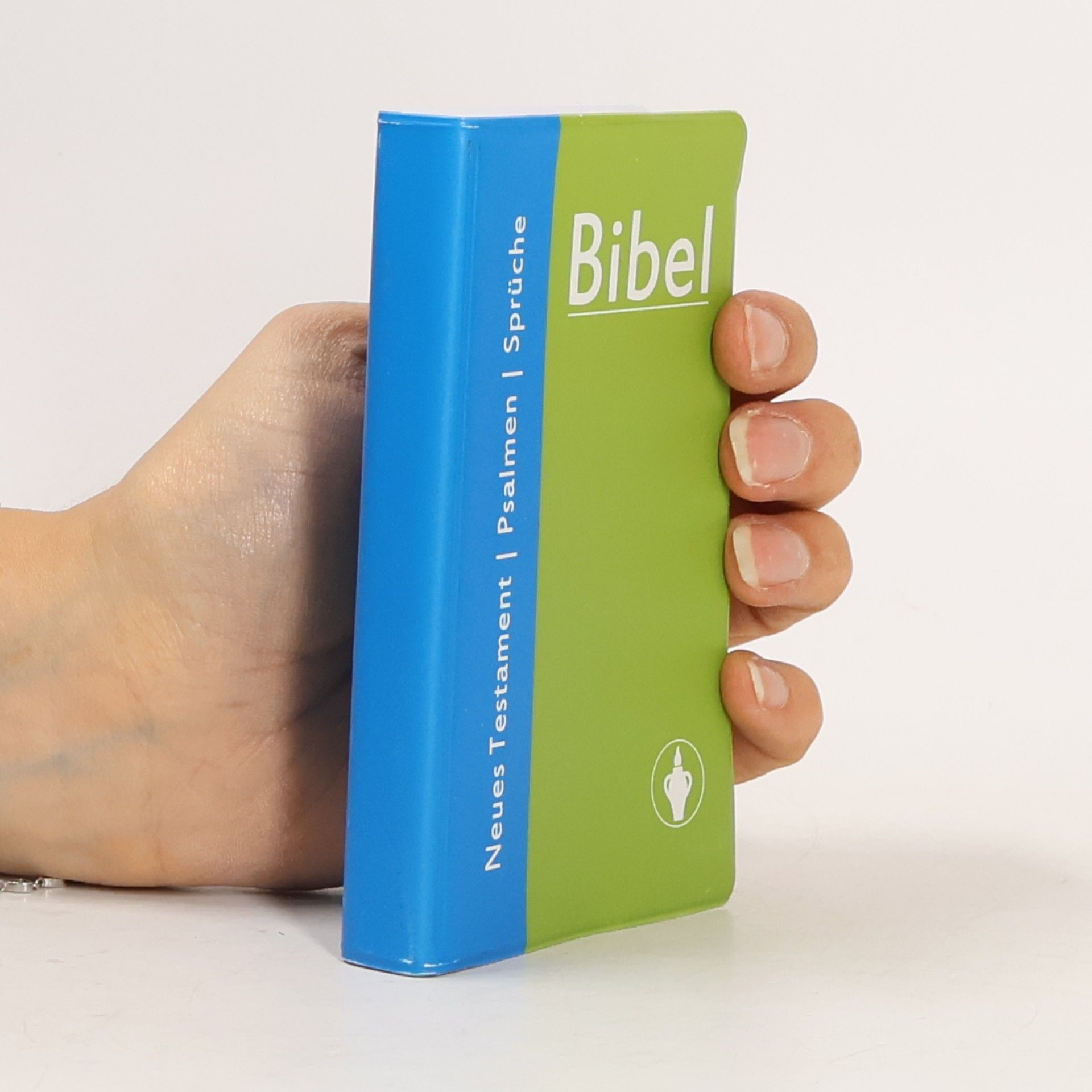 AA.VV. Bibel. Neues Testament. Psalmen. Sprcüche