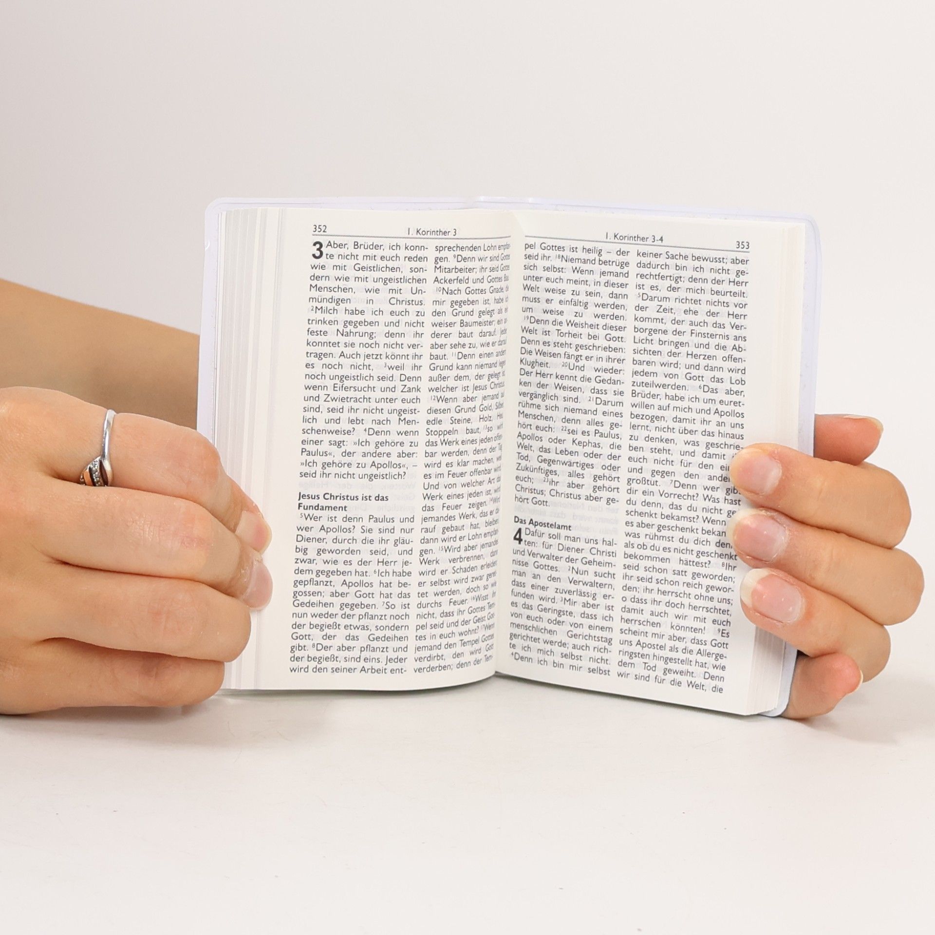 Autores varios Bibel. Neues Testament. Psalmen. Sprcüche