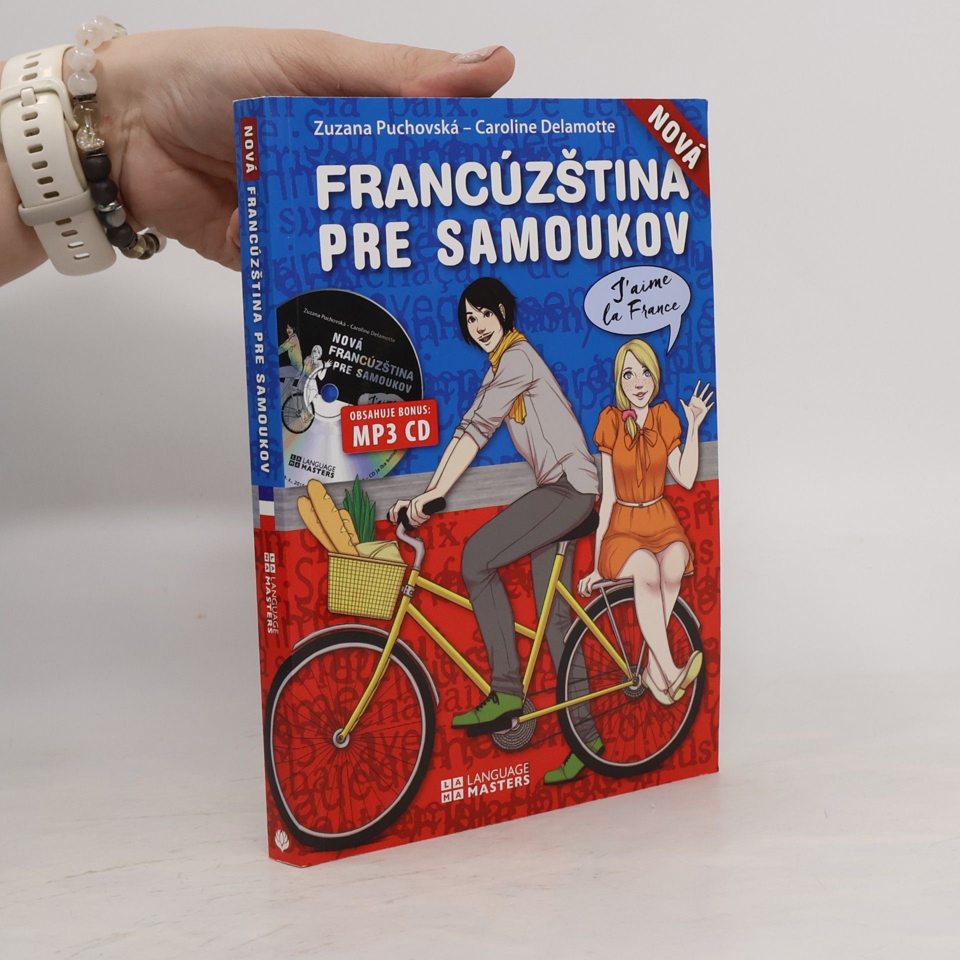 Zuzana Puchovská Nová francúzština pre samoukov