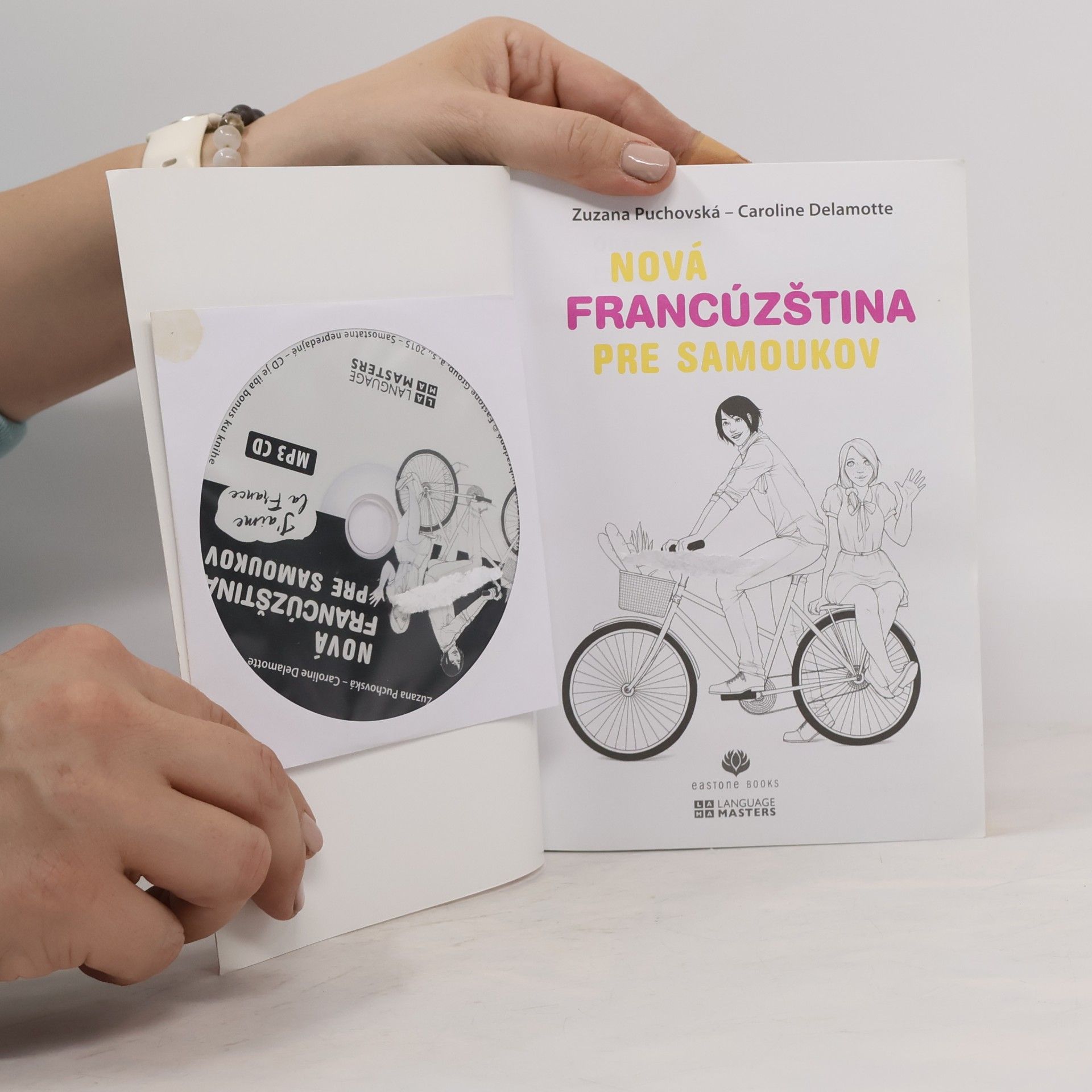 Zuzana Puchovská Nová francúzština pre samoukov
