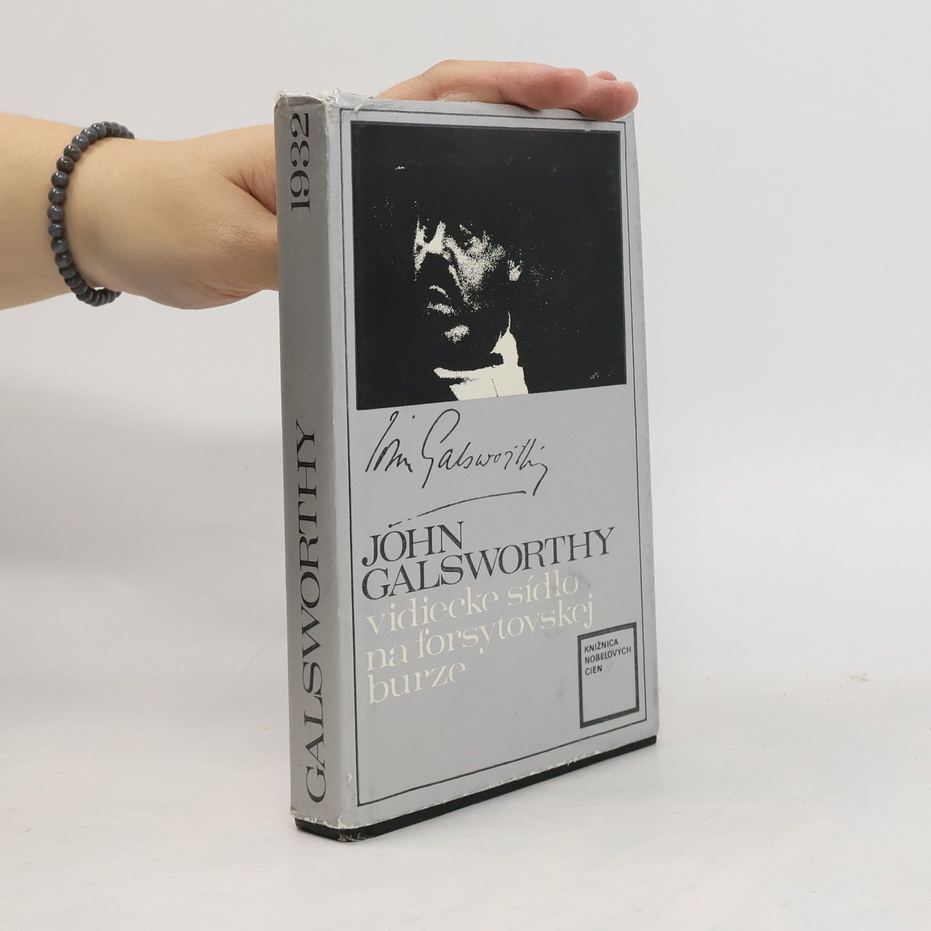 John Galsworthy Vidiecke sídlo. Na forsytovskej burze