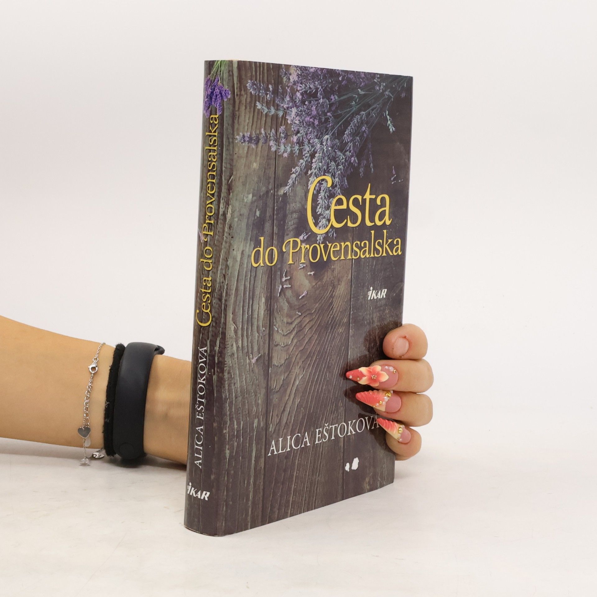 Alica Eštoková Cesta do Provensalska