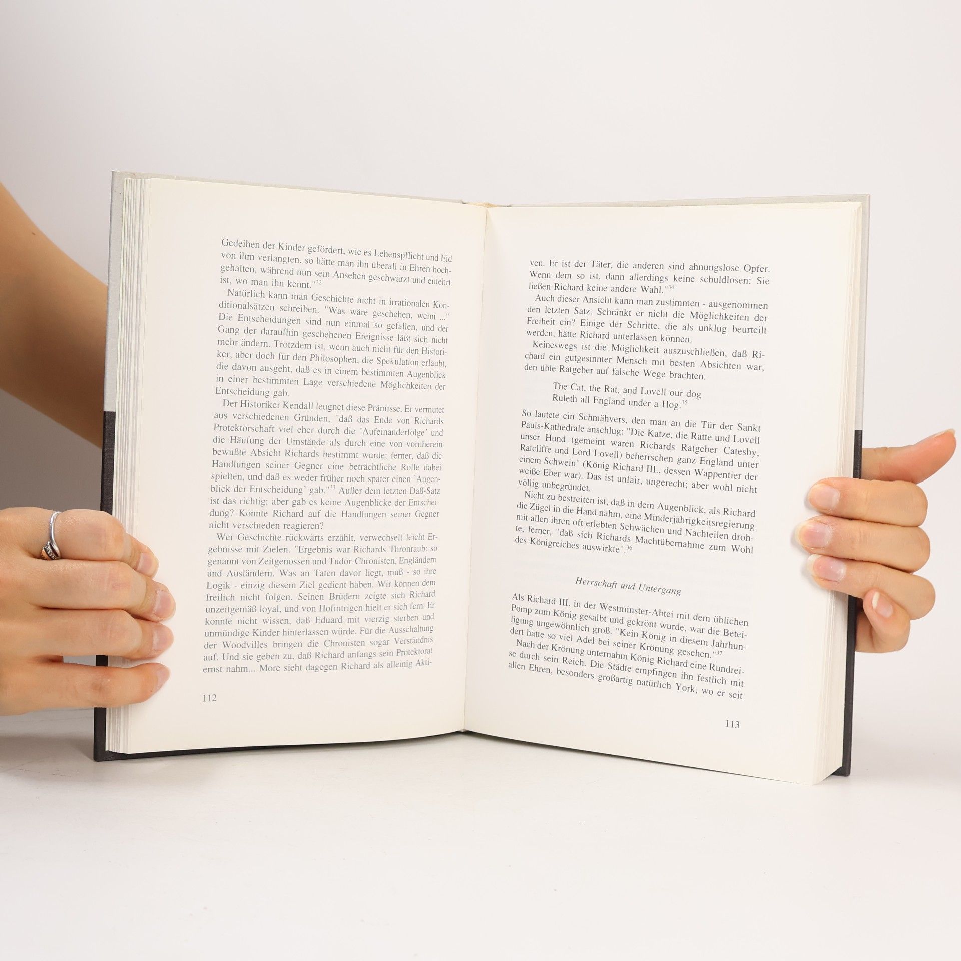 Gisbert Kranz Acht Despoten