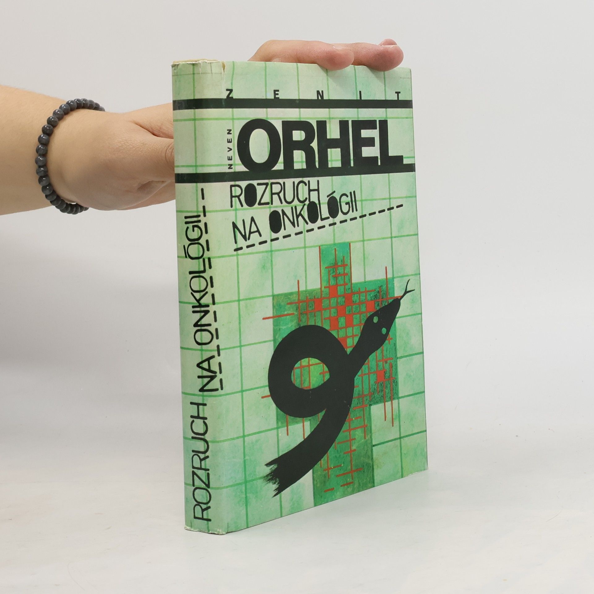 Neven Orhel Rozruch na onkológii