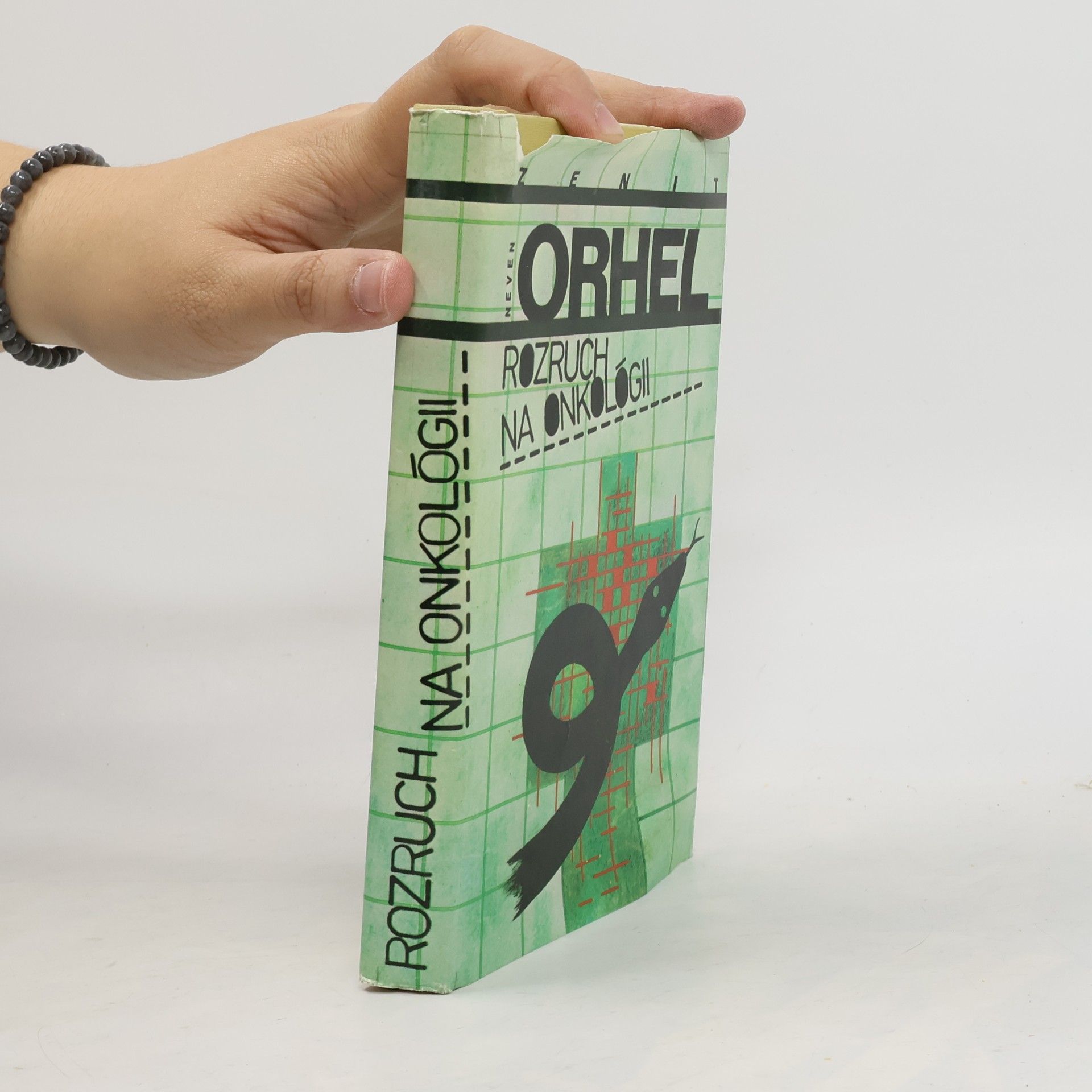 Neven Orhel Rozruch na onkológii