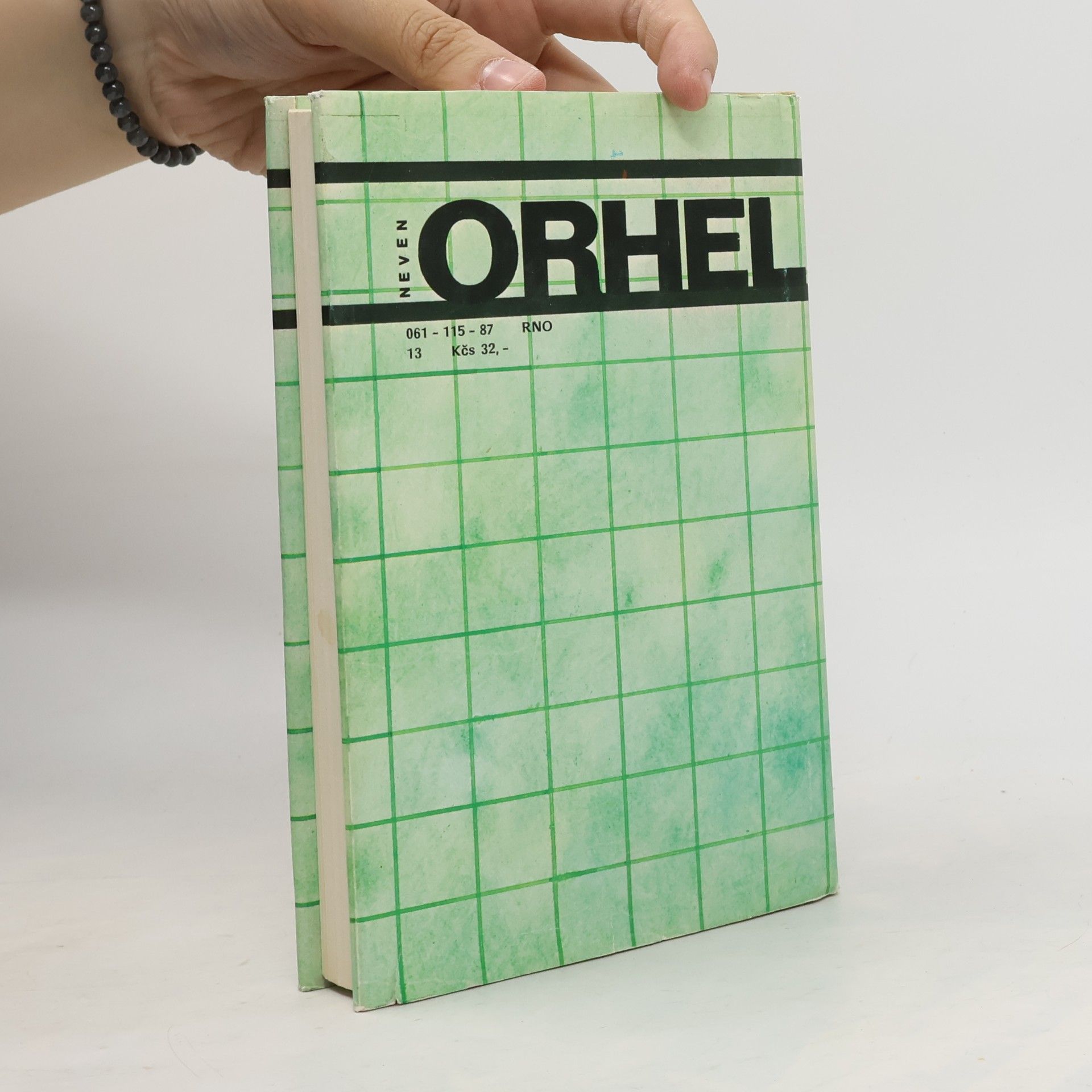 Neven Orhel Rozruch na onkológii