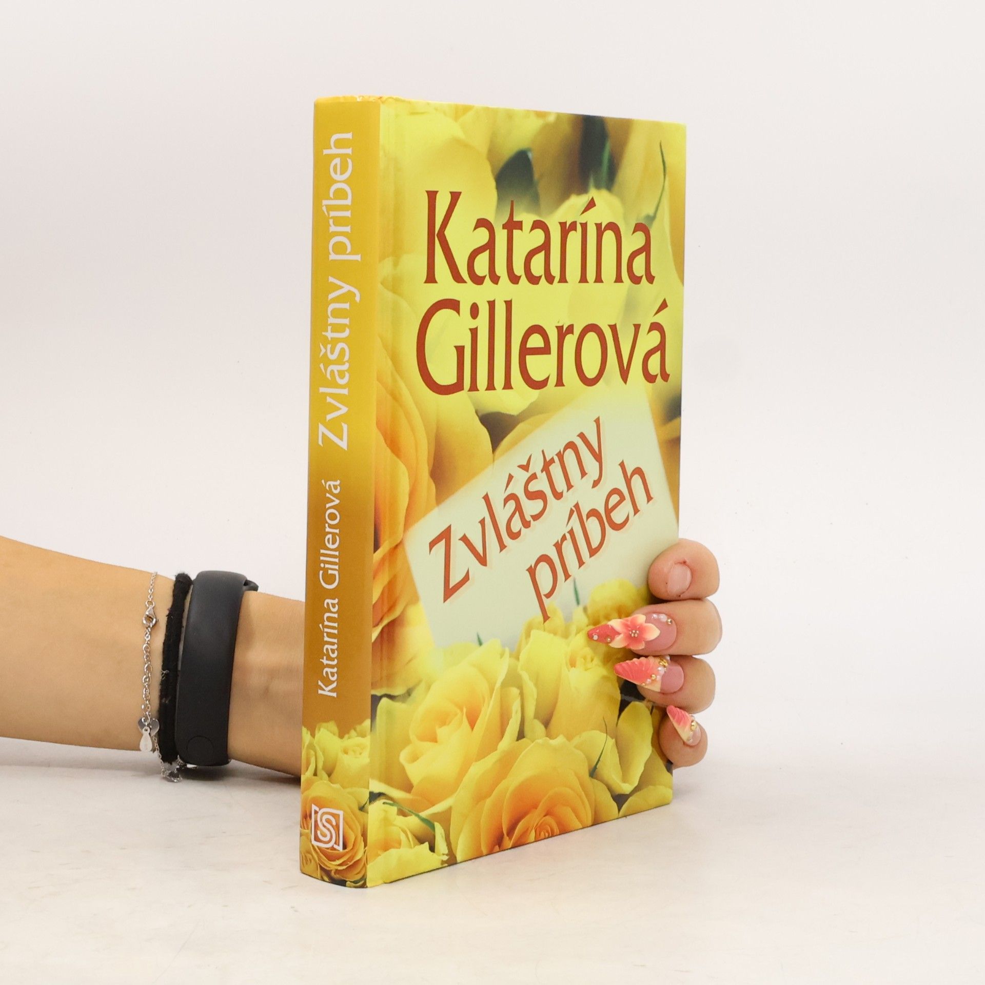 Katarína Gillerová Zvláštny príbeh
