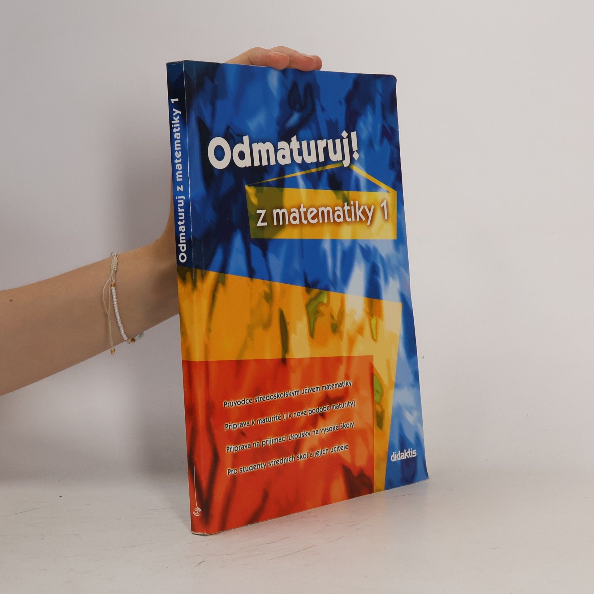Pavel Čermák Odmaturuj! z matematiky 1