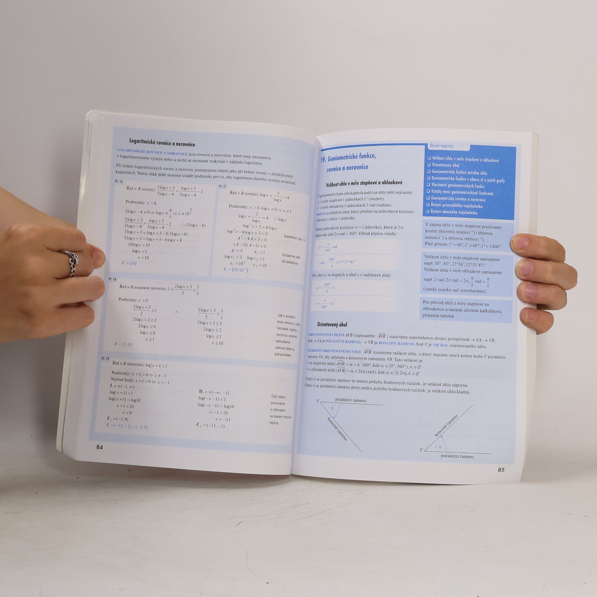 Pavel Čermák Odmaturuj! z matematiky 1