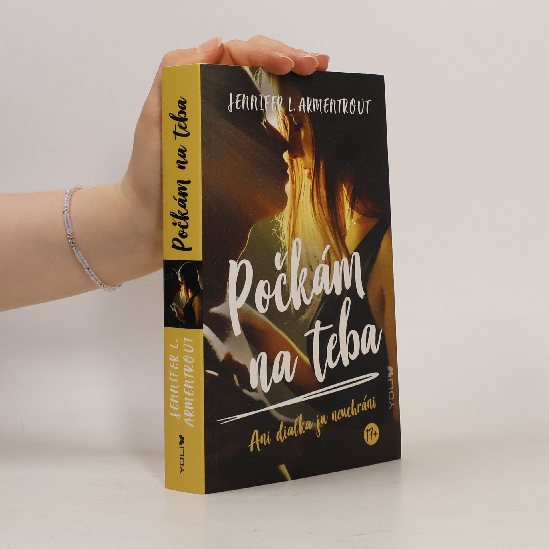 Jennifer L. Armentrout Počkám na teba
