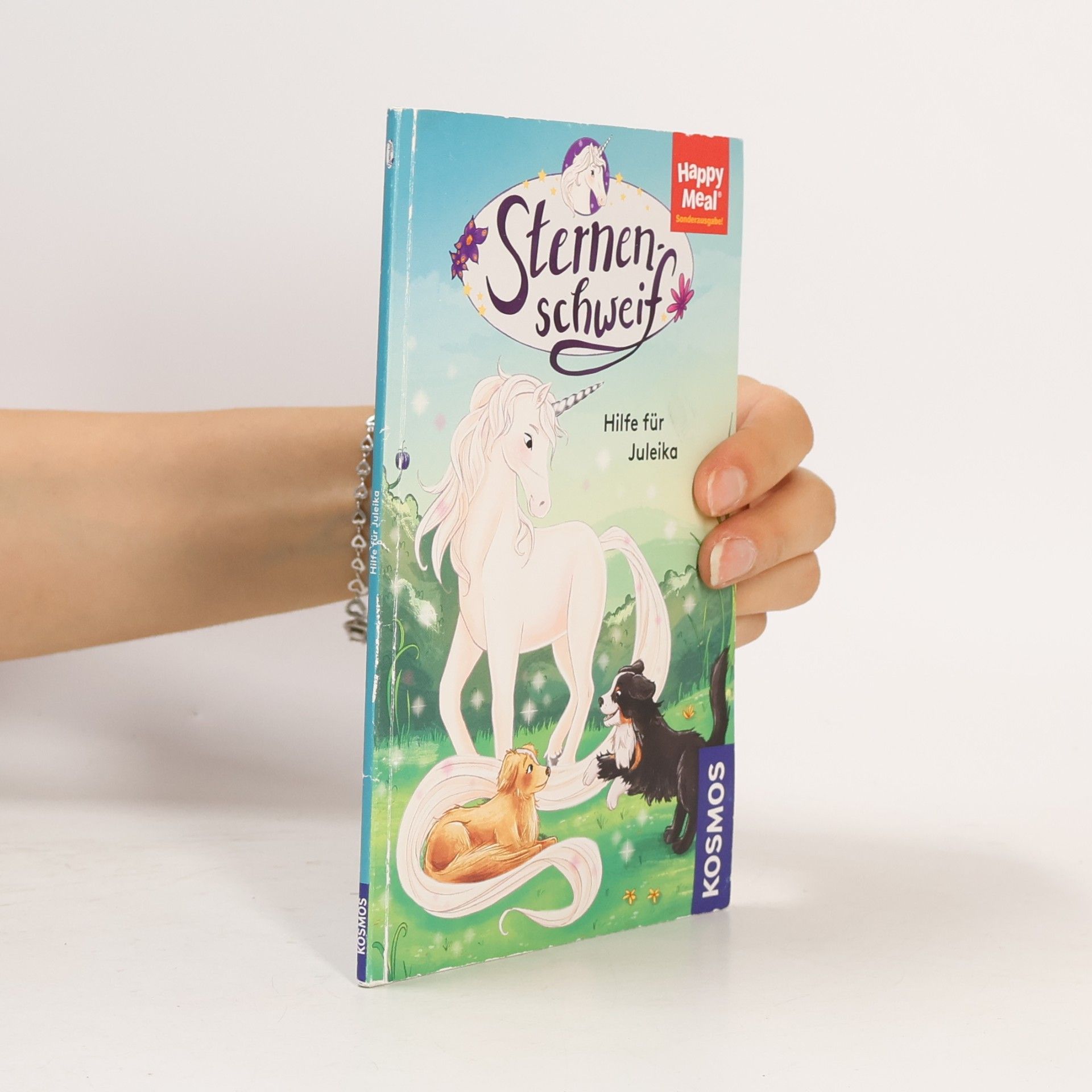 Autorenkollektiv Sternschweif. Hilfe für Juleika