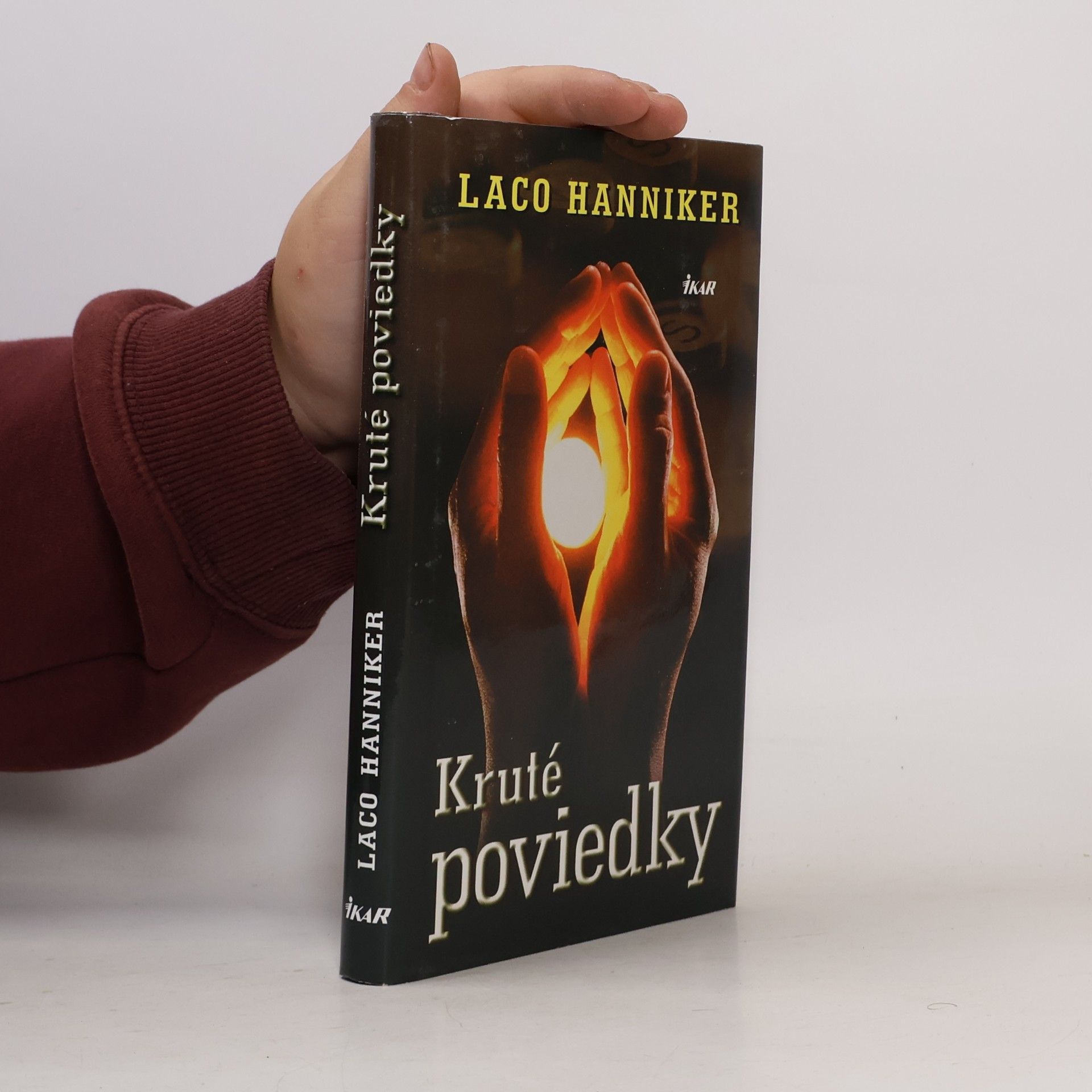 Ladislav Hanniker Kruté poviedky