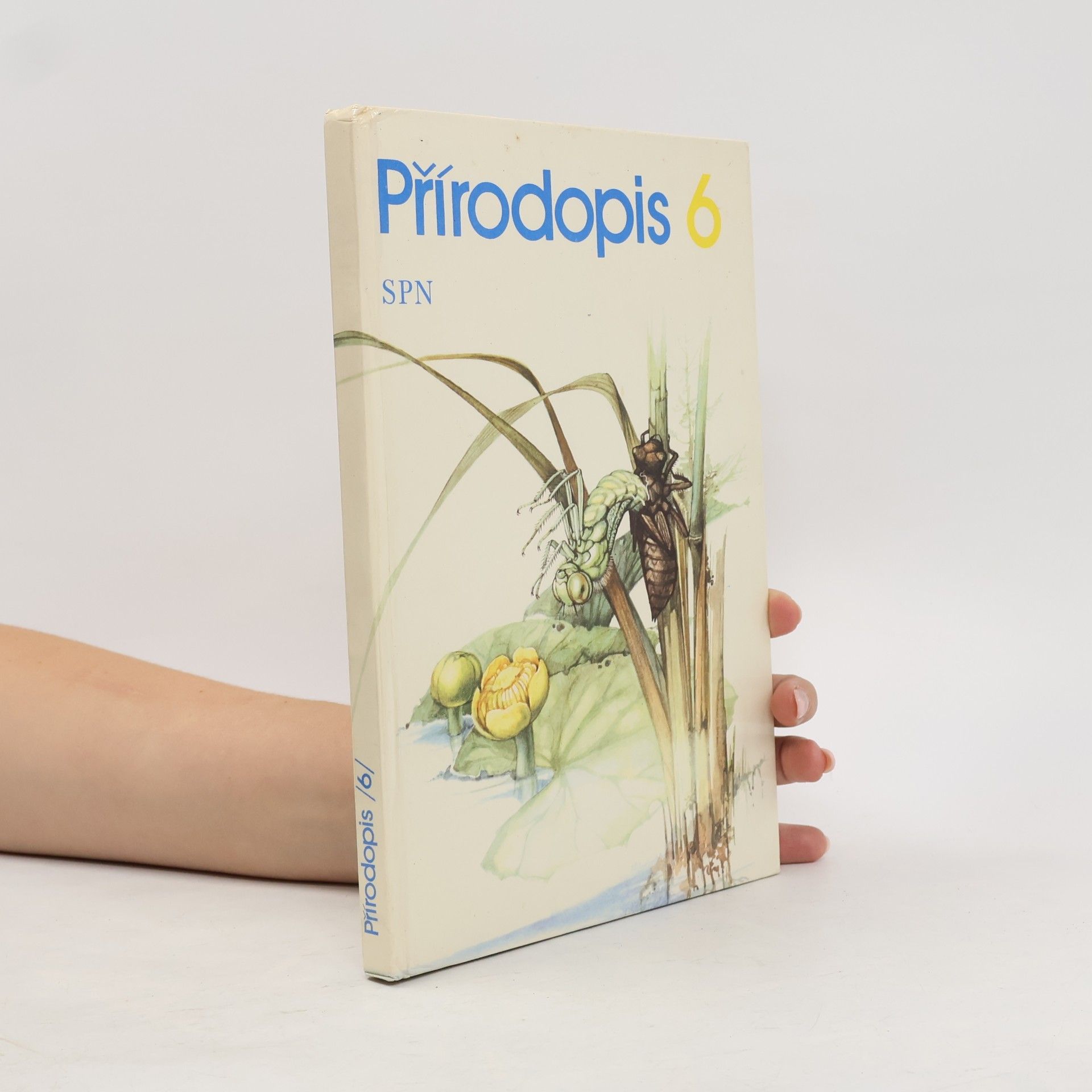 Collectif d'auteurs Přírodopis 6
