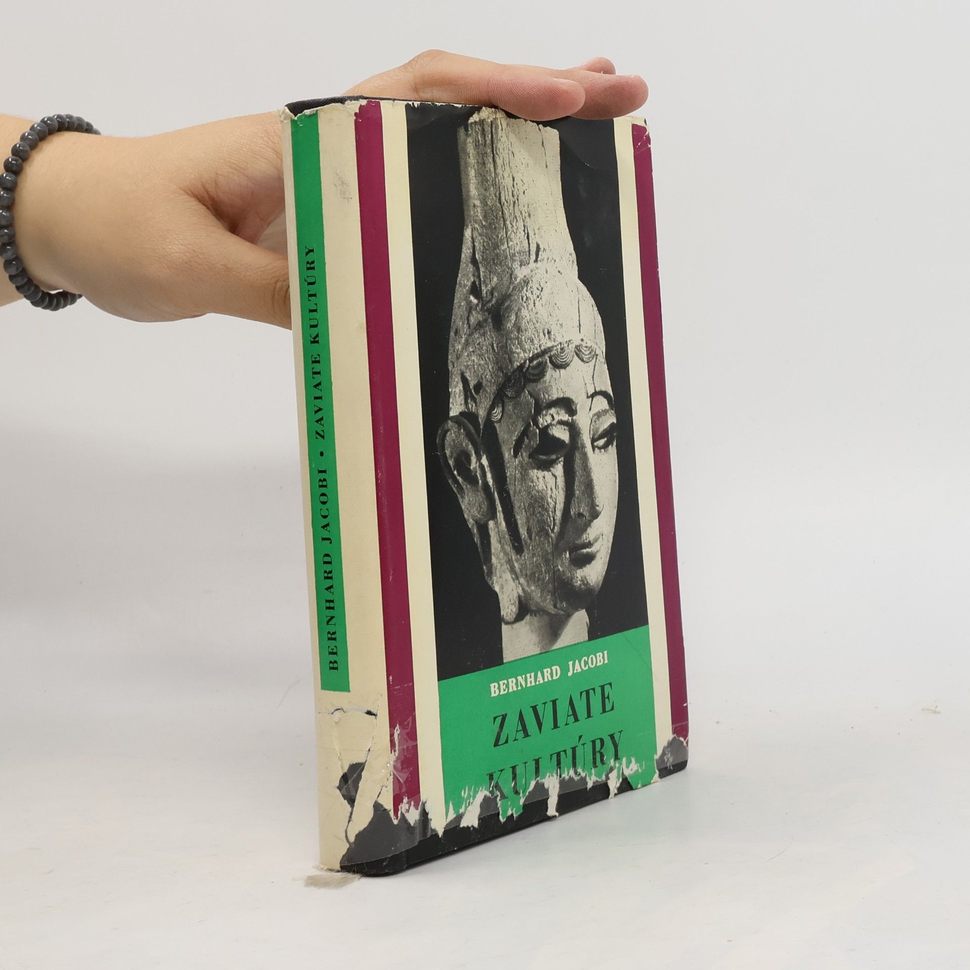 Bernhanrd Jacobi Zaviate kultúry