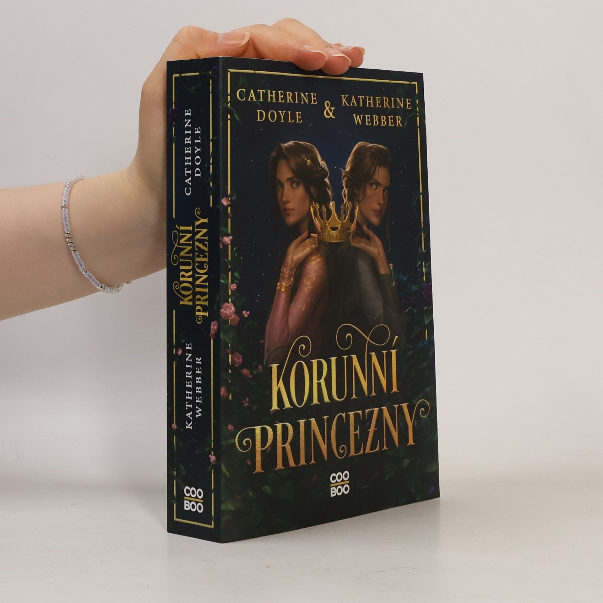 Catherine Doyle Korunní princezny