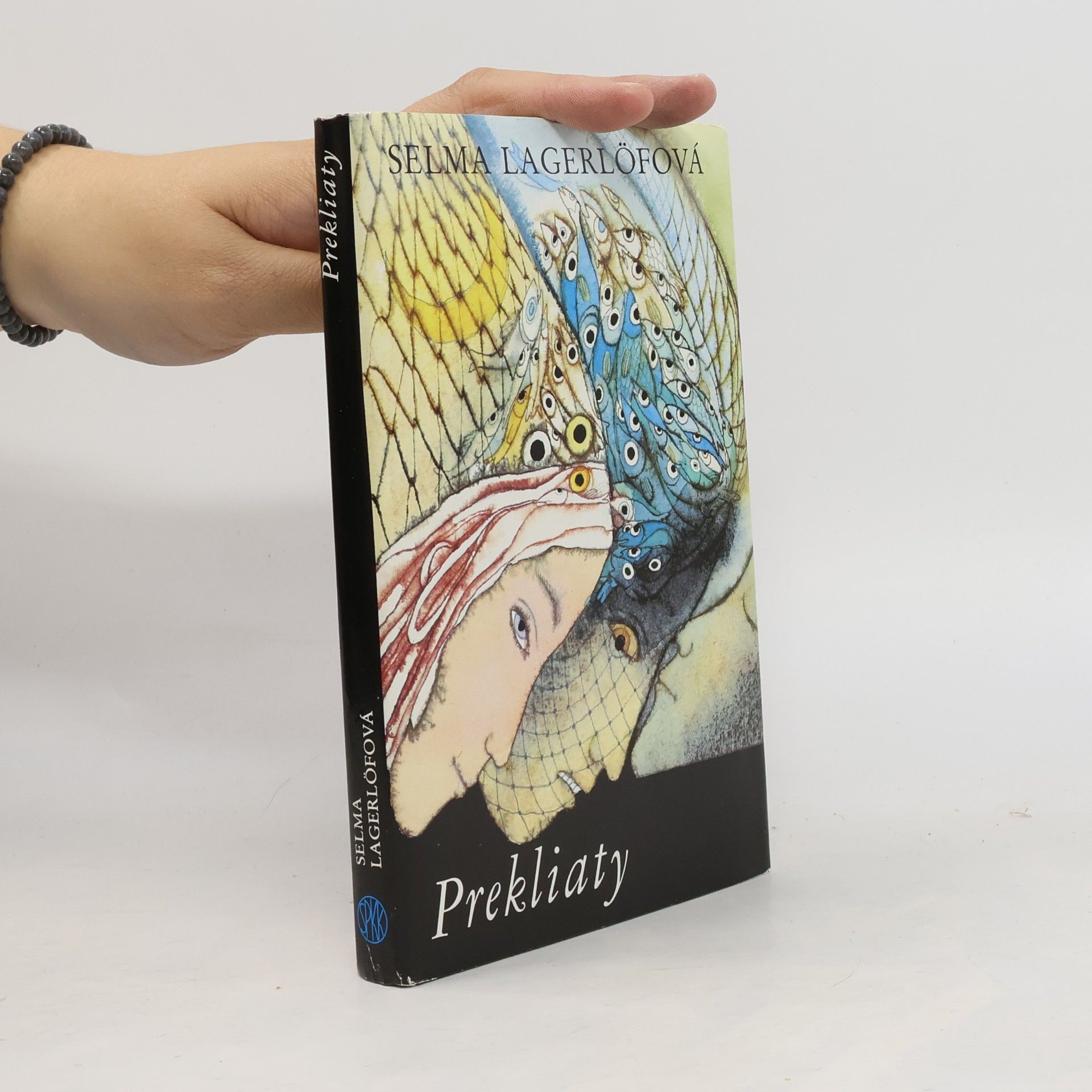 Selma Lagerlöf Prekliaty