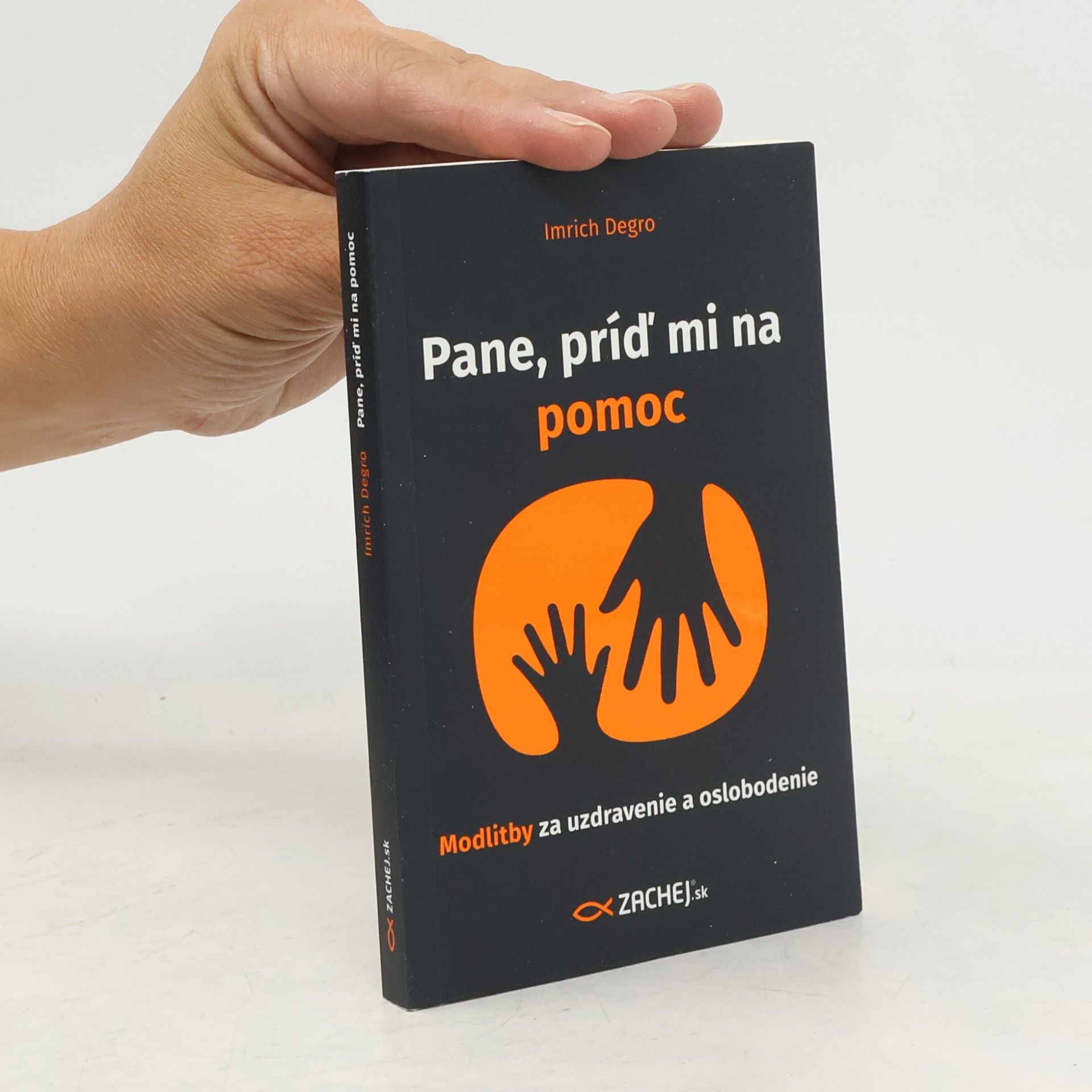 Pane, príď mi na pomoc